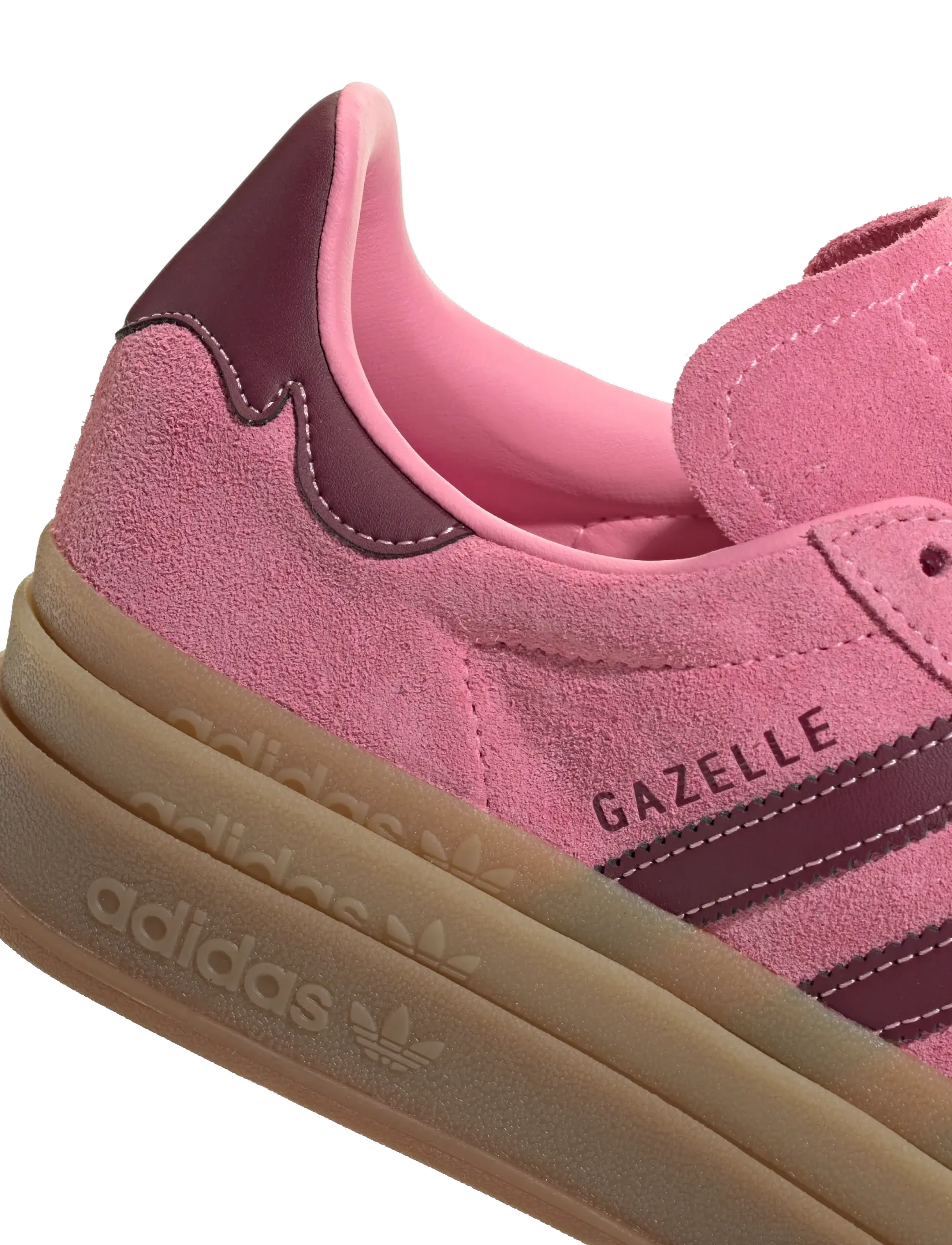 adidas Originals Gazelle Bold W (ADIIH6697) - Low top sneakers