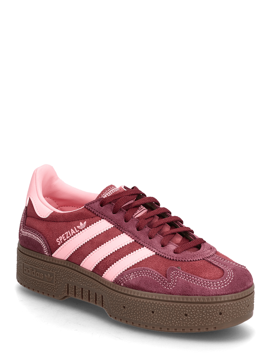 adidas Originals - HANDBALL SPEZIAL BOLD W - låga sneakers - pinspa/shared/pinspa - 0