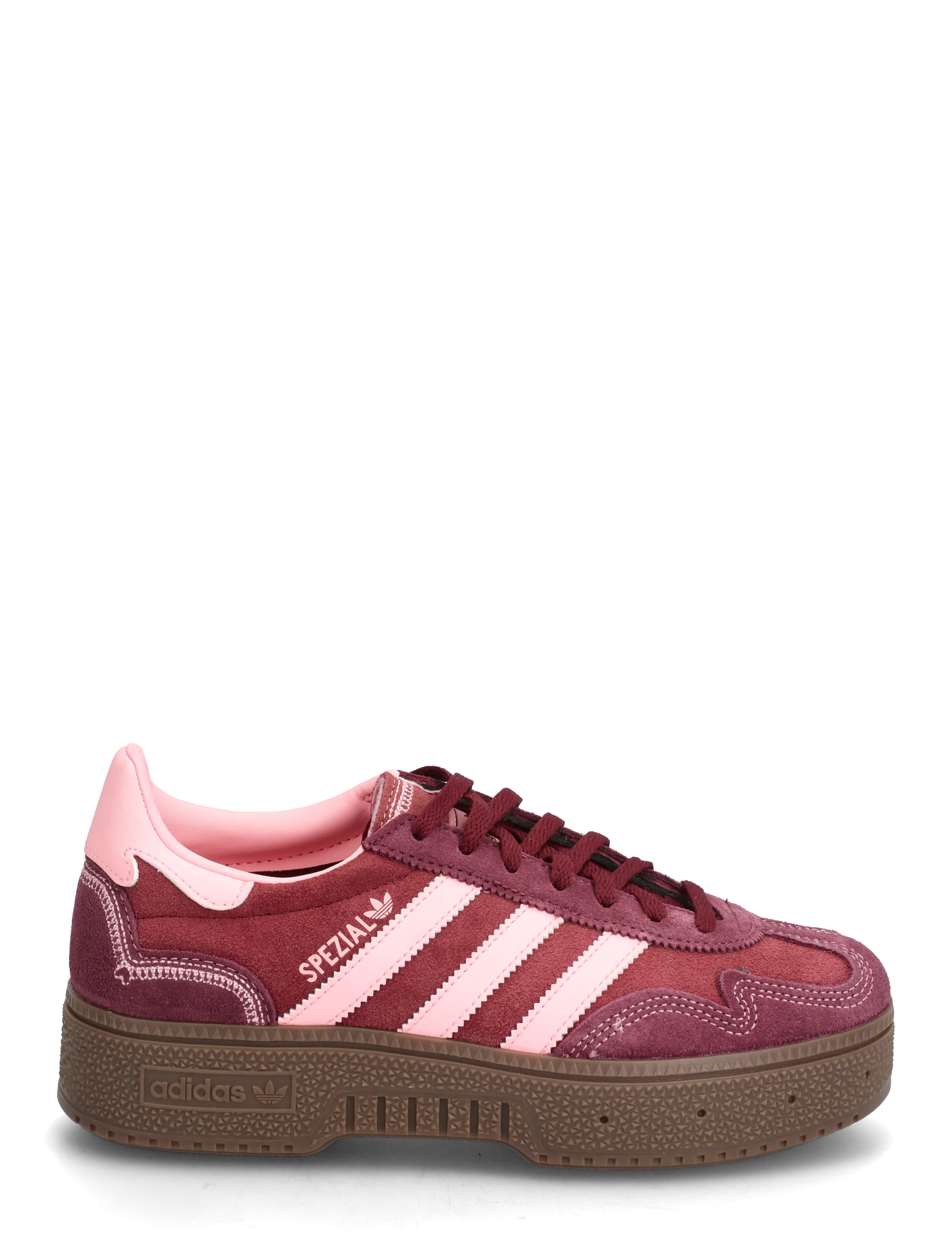 adidas Originals - HANDBALL SPEZIAL BOLD W - niedrige sneakers - pinspa/shared/pinspa - 1