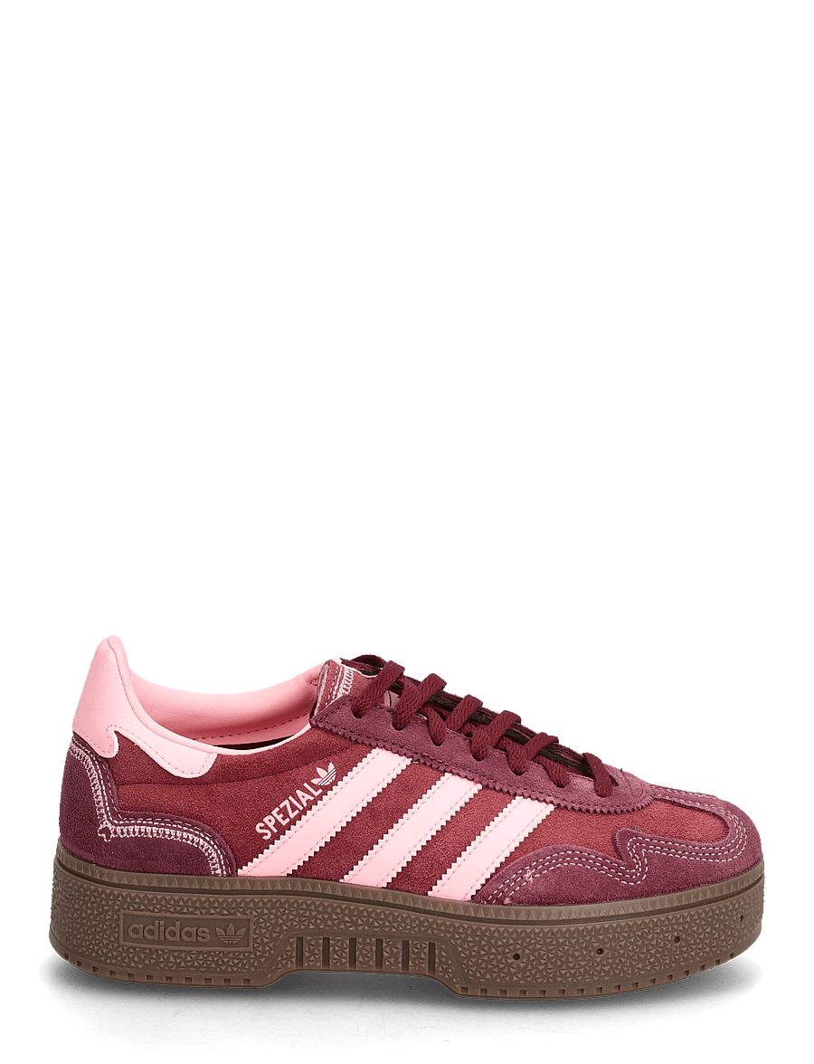 adidas Originals - HANDBALL SPEZIAL BOLD W - låga sneakers - pinspa/shared/pinspa - 1