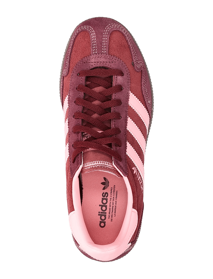 adidas Originals - HANDBALL SPEZIAL BOLD W - låga sneakers - pinspa/shared/pinspa - 3
