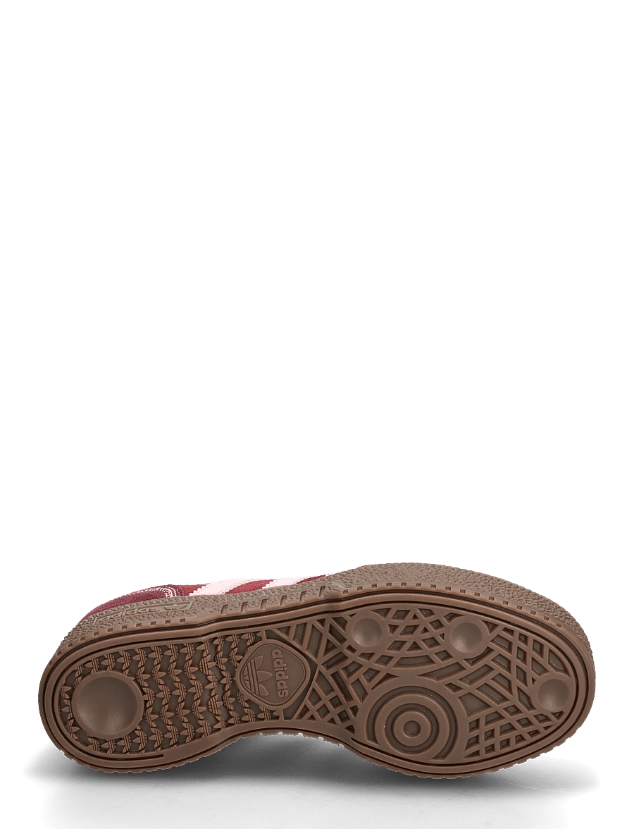 adidas Originals - HANDBALL SPEZIAL BOLD W - låga sneakers - pinspa/shared/pinspa - 4