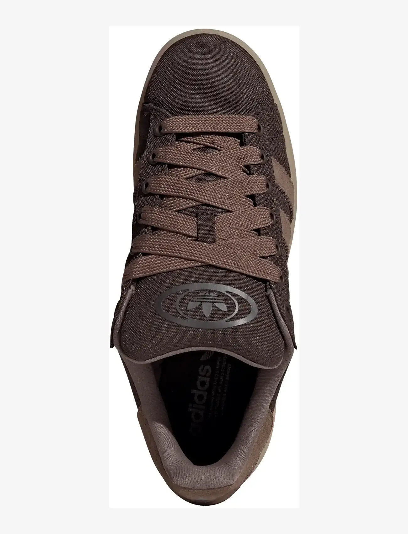adidas Originals - CAMPUS 00s - lave sneakers - auco/earstr/gum3 - 4