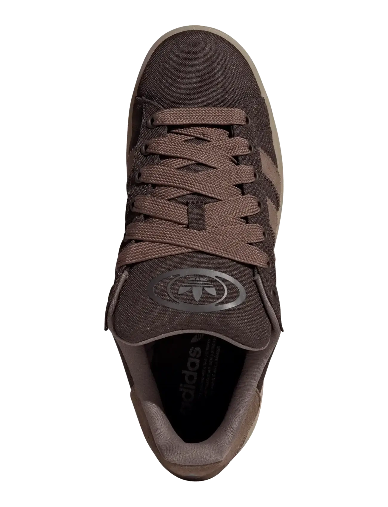 adidas Originals - CAMPUS 00s - lave sneakers - auco/earstr/gum3 - 4