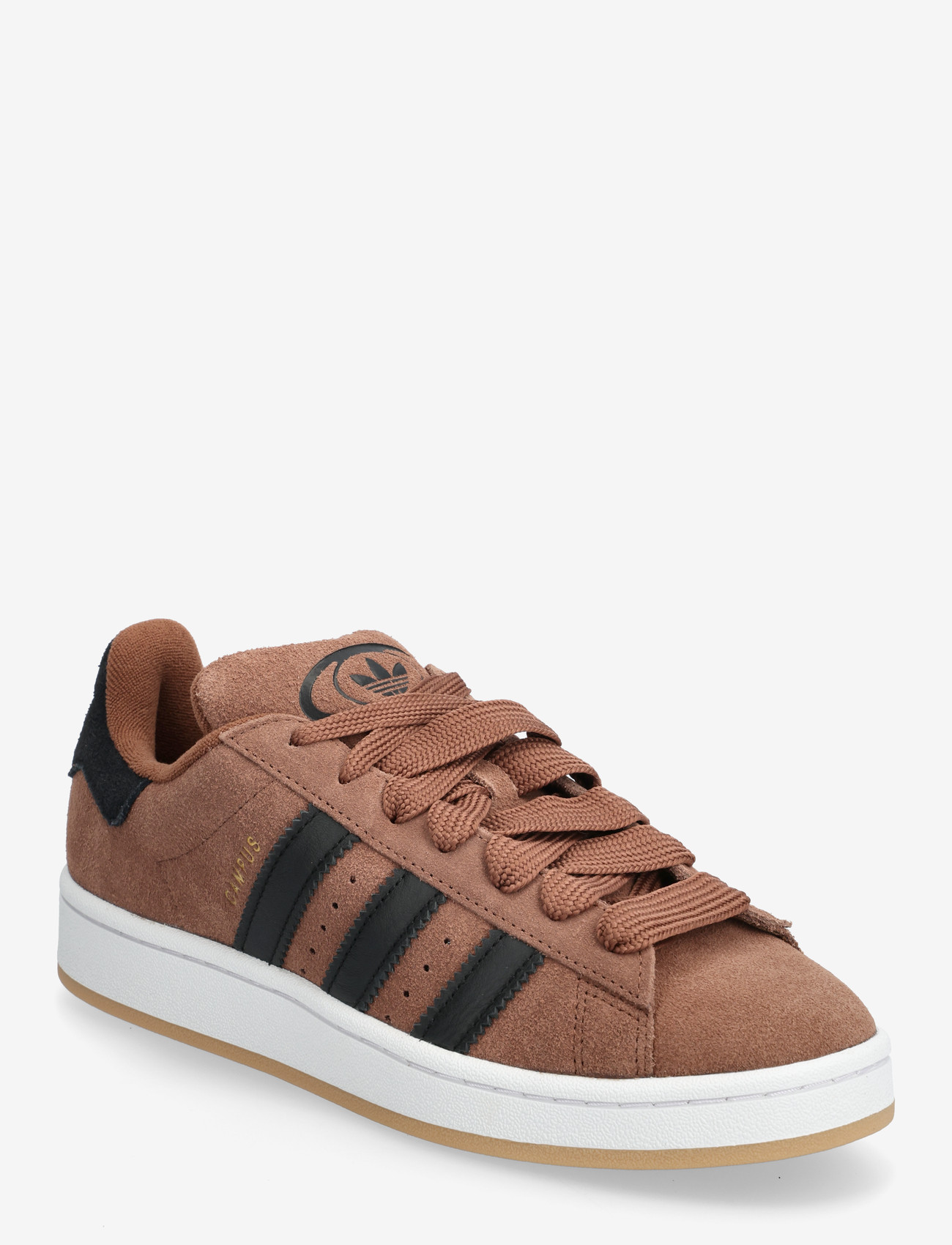 adidas Originals - CAMPUS 00s - kõrge säärega tossud - prebrn/cblack/ftwwht - 0