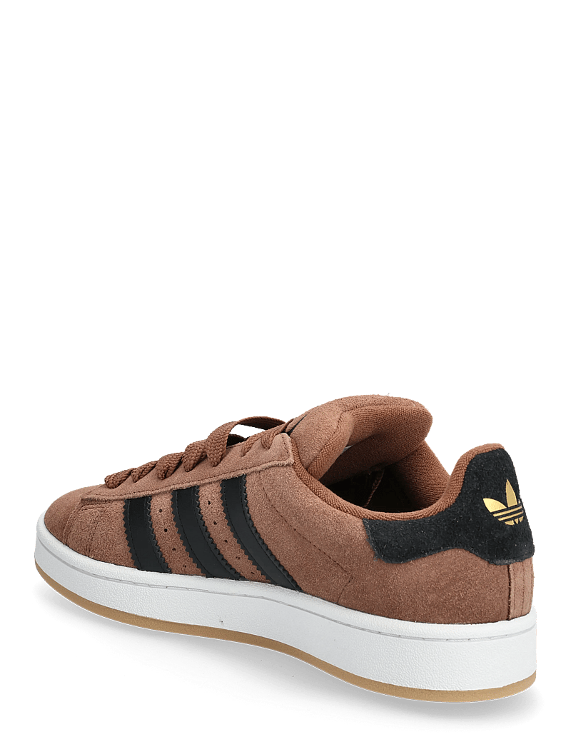 adidas Originals - CAMPUS 00s - niedriger schnitt - prebrn/cblack/ftwwht - 2