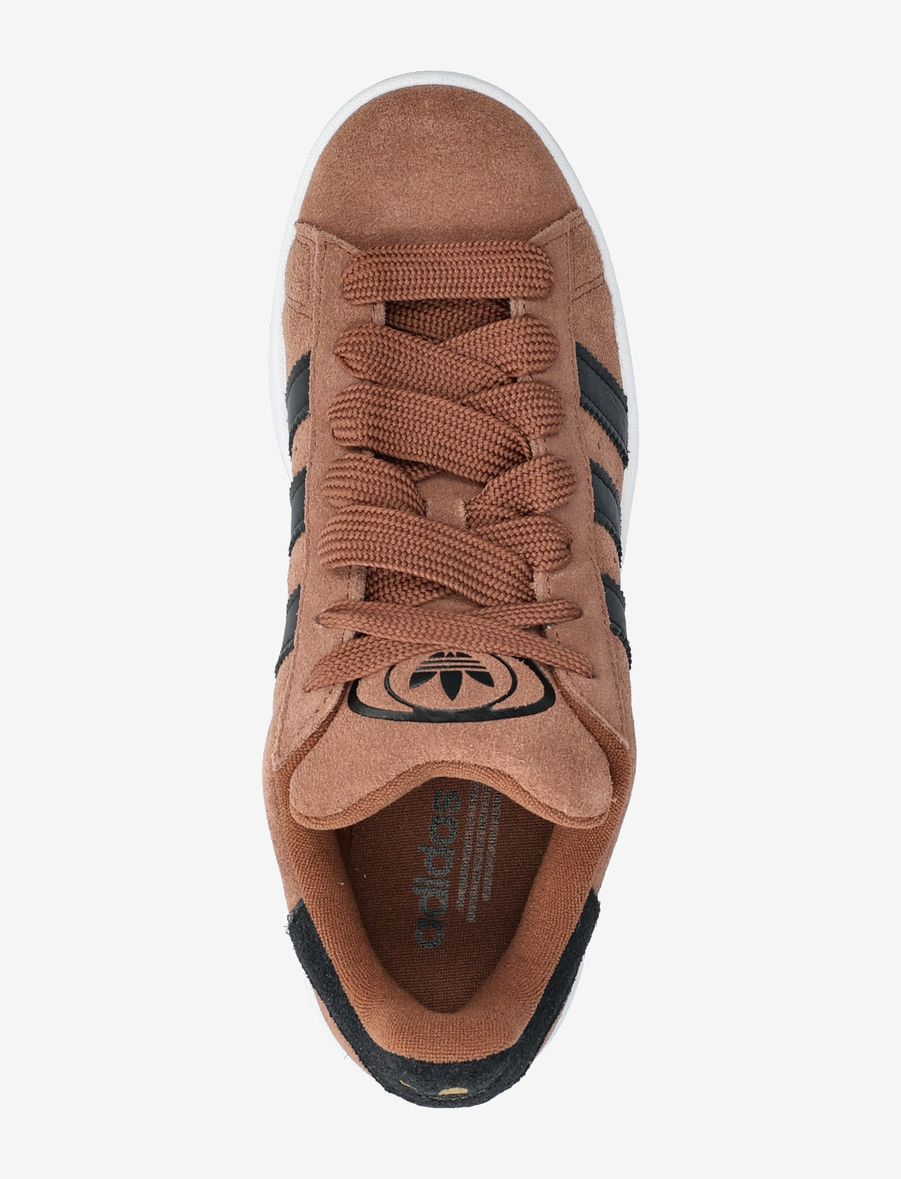 adidas Originals - CAMPUS 00s - kõrge säärega tossud - prebrn/cblack/ftwwht - 3