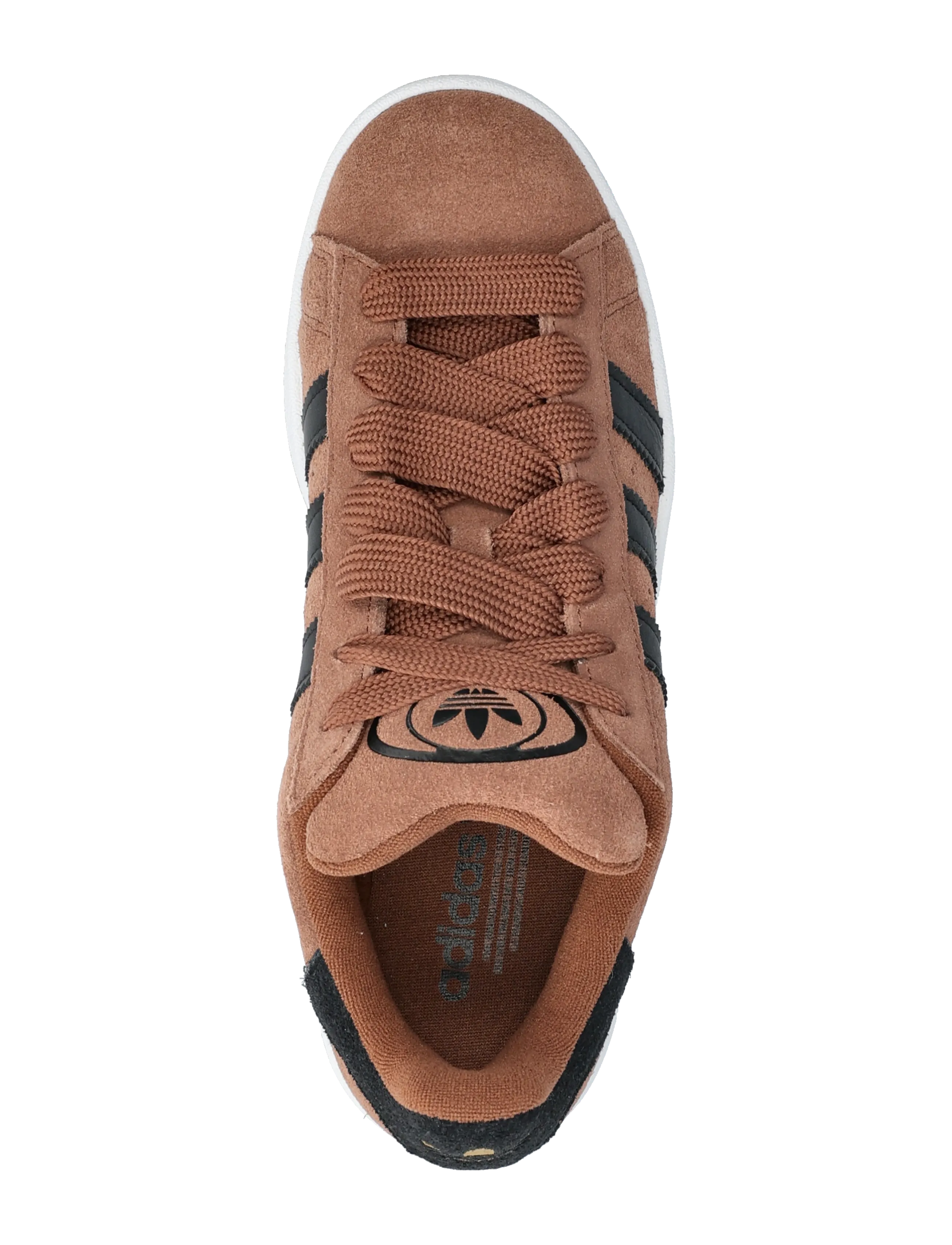 adidas Originals - CAMPUS 00s - laag sneakers - prebrn/cblack/ftwwht - 3