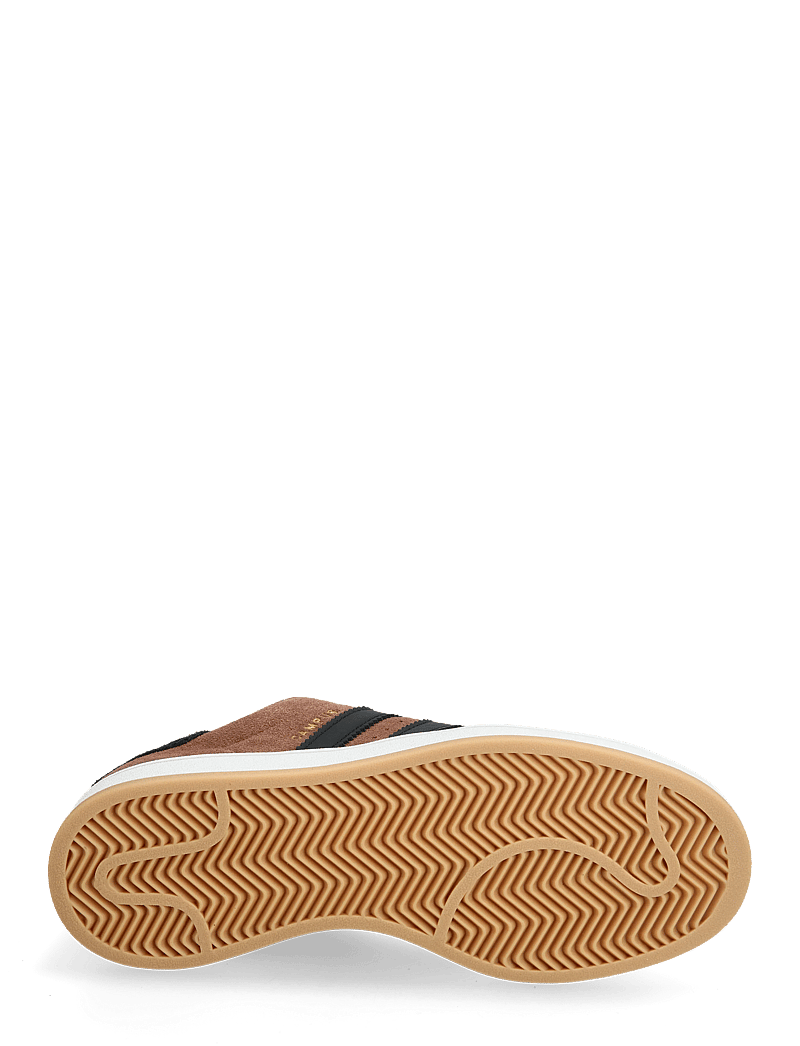 adidas Originals - CAMPUS 00s - niedriger schnitt - prebrn/cblack/ftwwht - 4
