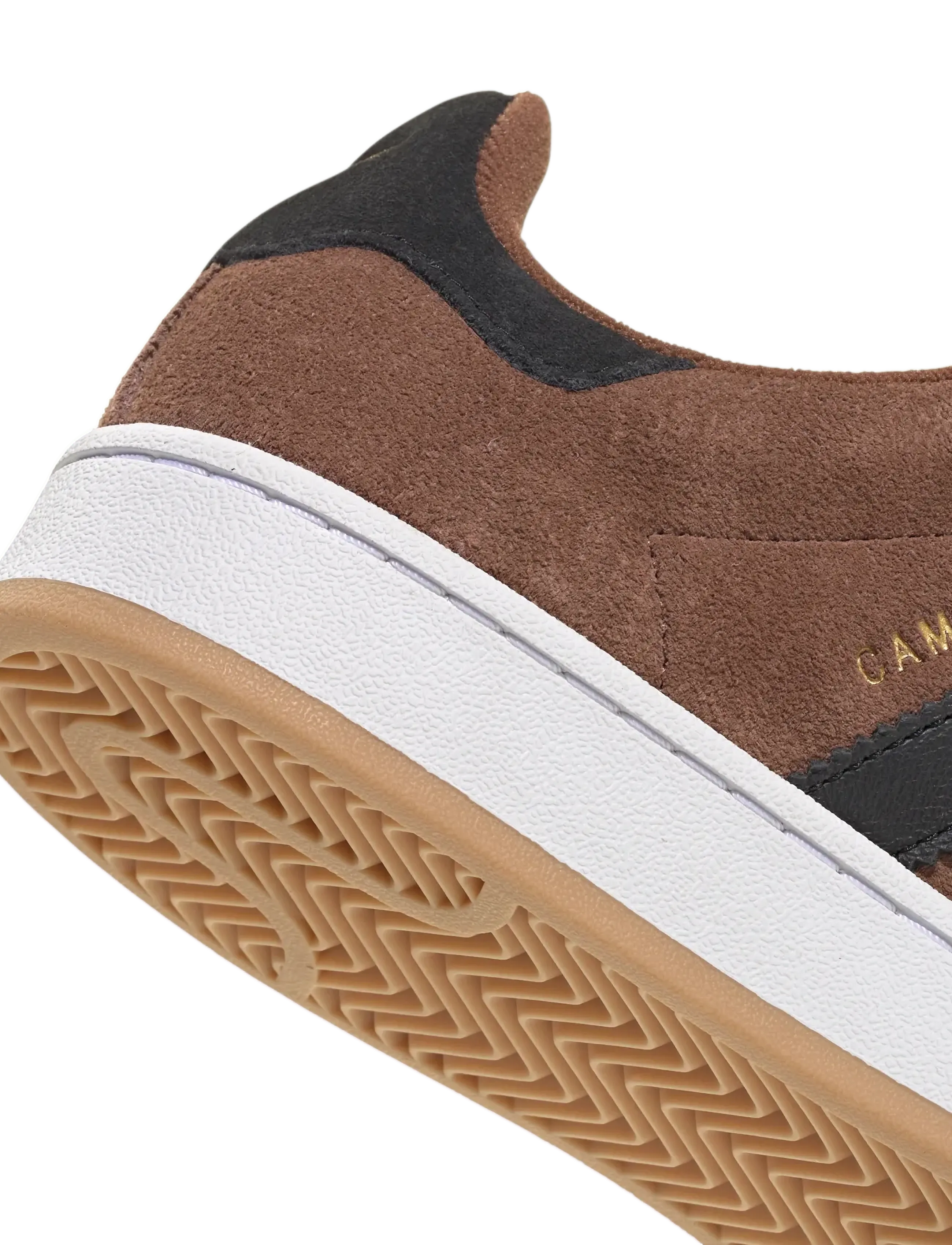 adidas Originals - CAMPUS 00s - laag sneakers - prebrn/cblack/ftwwht - 5
