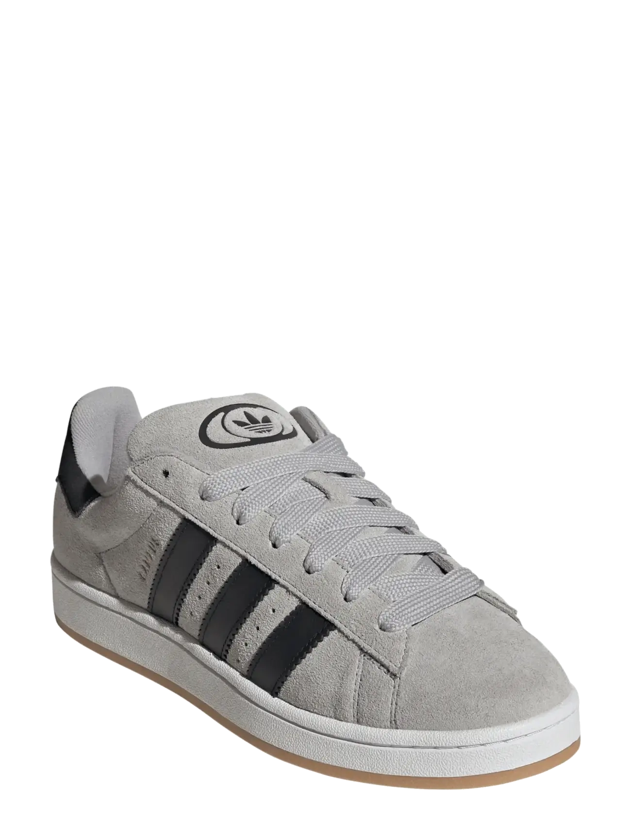 adidas Originals CAMPUS 00s - Chaussures sport - GRETWO/CBLACK/FTWWHT / grey