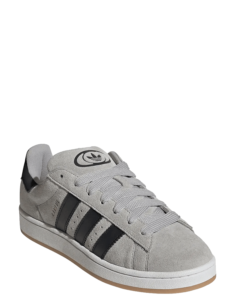adidas Originals - CAMPUS 00s - baskets basses - gretwo/cblack/ftwwht - 0