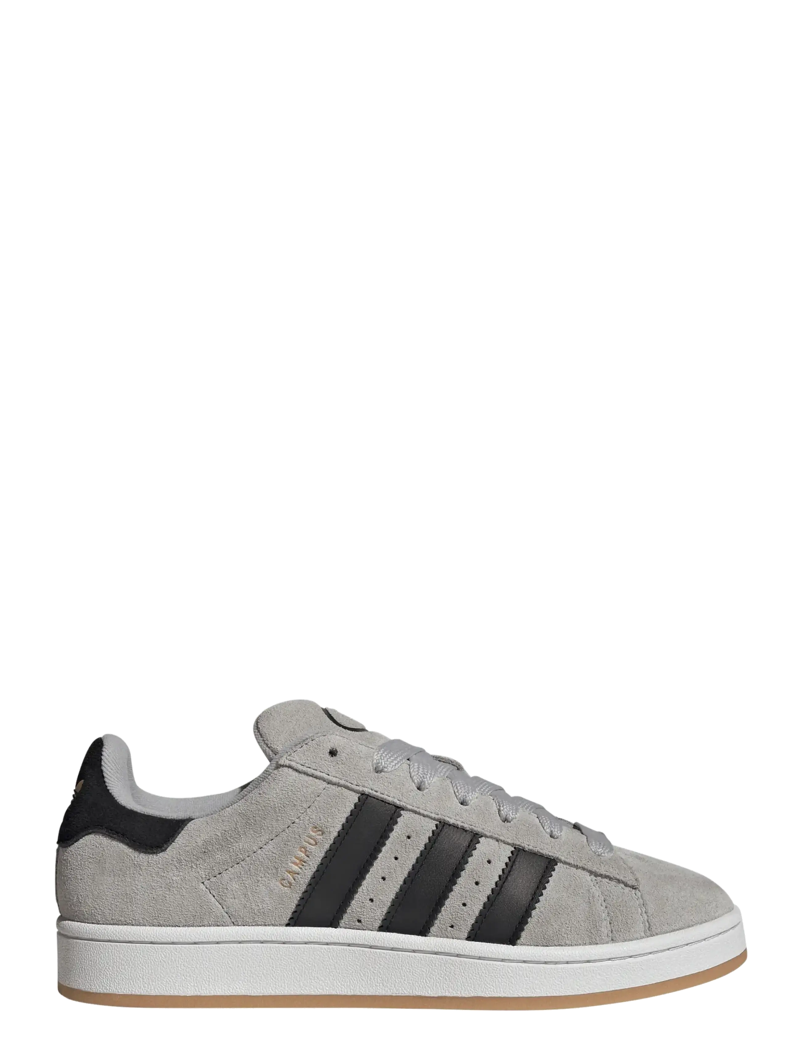 adidas Originals - CAMPUS 00s - lágir strigaskór - gretwo/cblack/ftwwht - 1