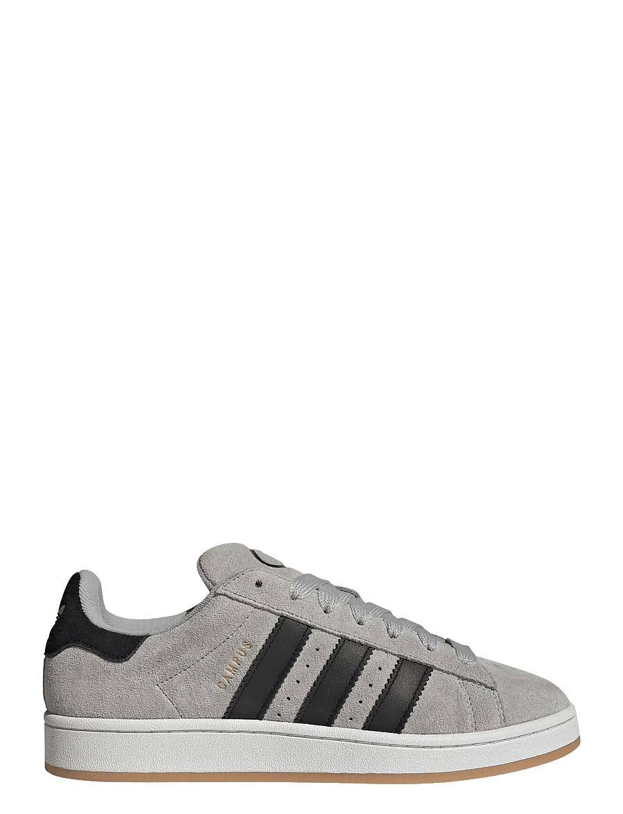 adidas Originals - CAMPUS 00s - lágir strigaskór - gretwo/cblack/ftwwht - 1