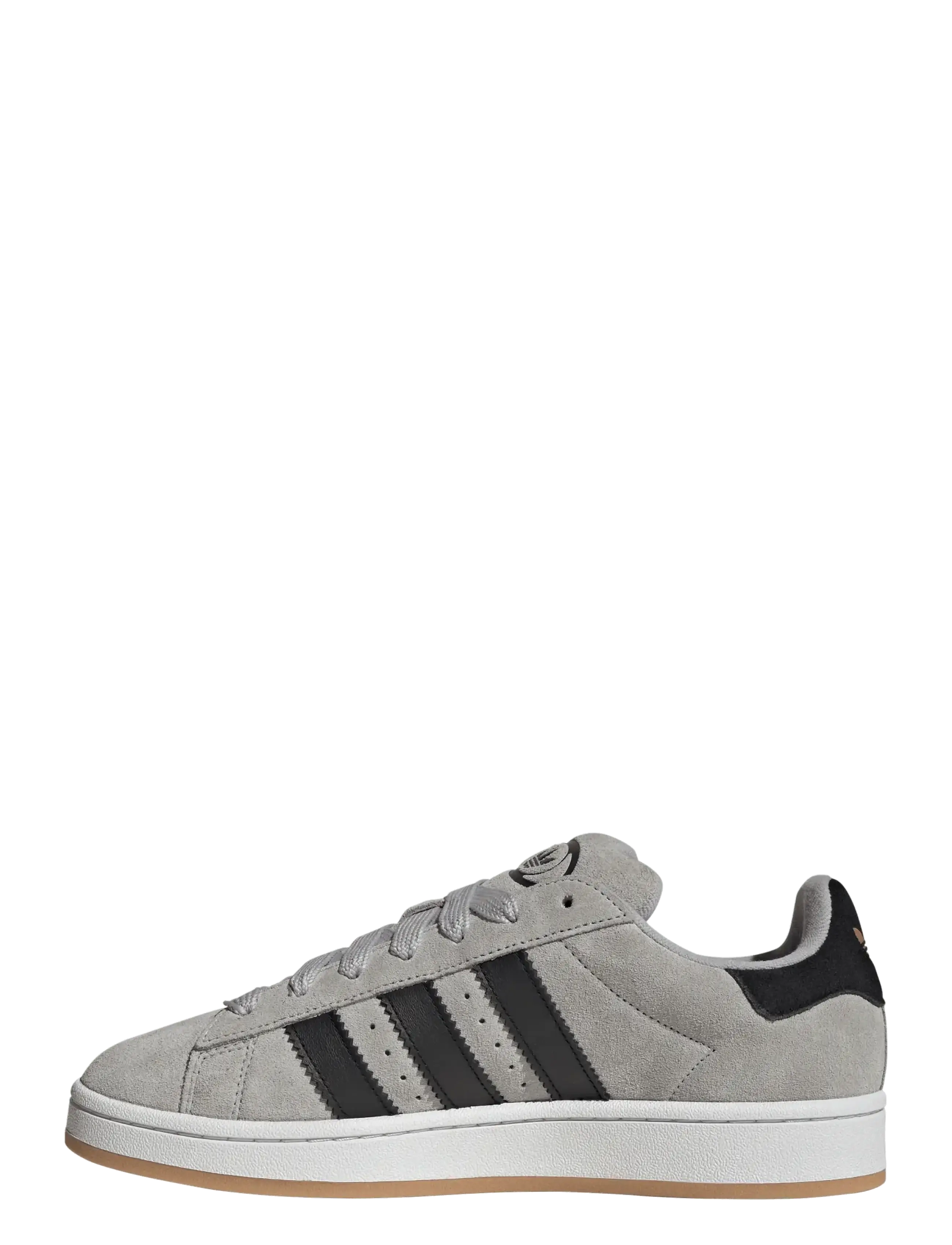 adidas Originals - CAMPUS 00s - lágir strigaskór - gretwo/cblack/ftwwht - 2