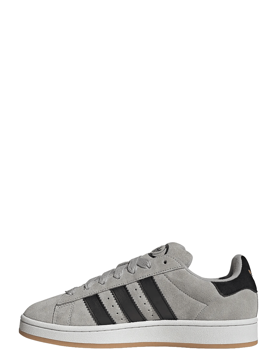 adidas Originals - CAMPUS 00s - lágir strigaskór - gretwo/cblack/ftwwht - 2
