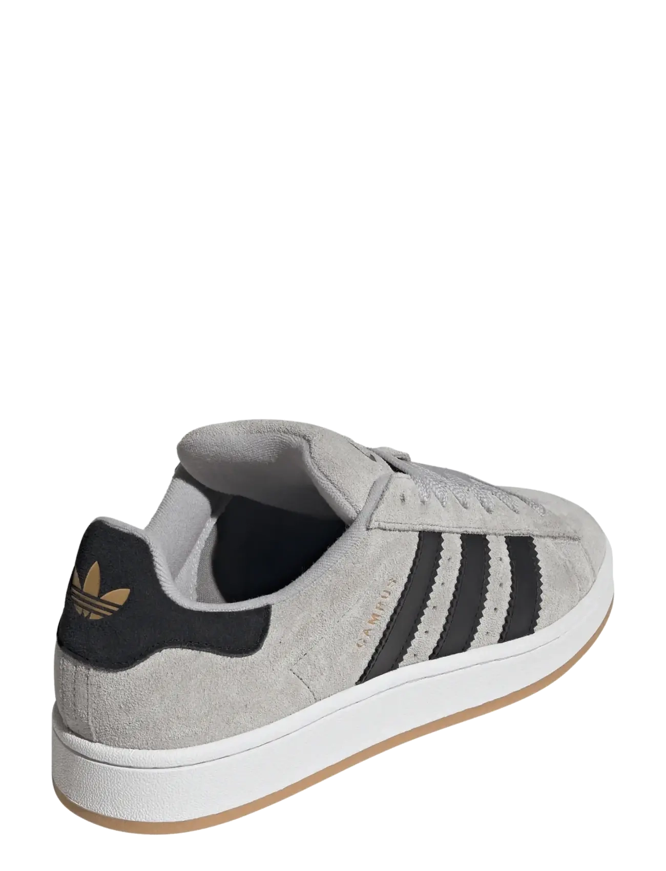 adidas Originals - CAMPUS 00s - lágir strigaskór - gretwo/cblack/ftwwht - 3
