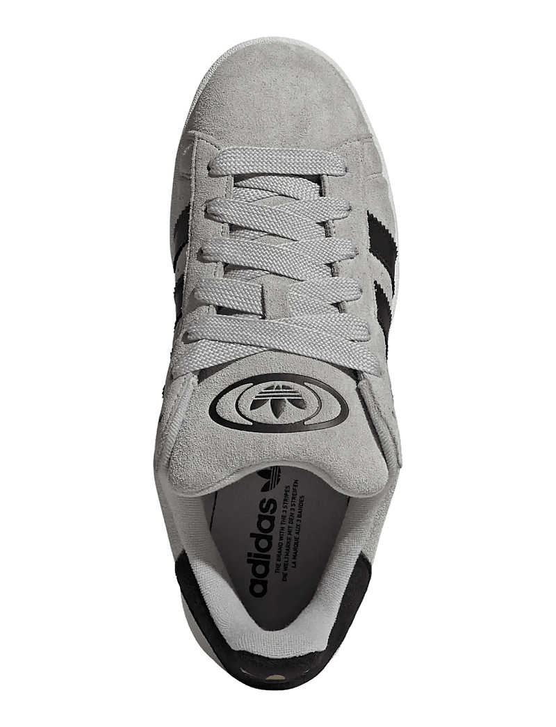 adidas Originals - CAMPUS 00s - baskets basses - gretwo/cblack/ftwwht - 4