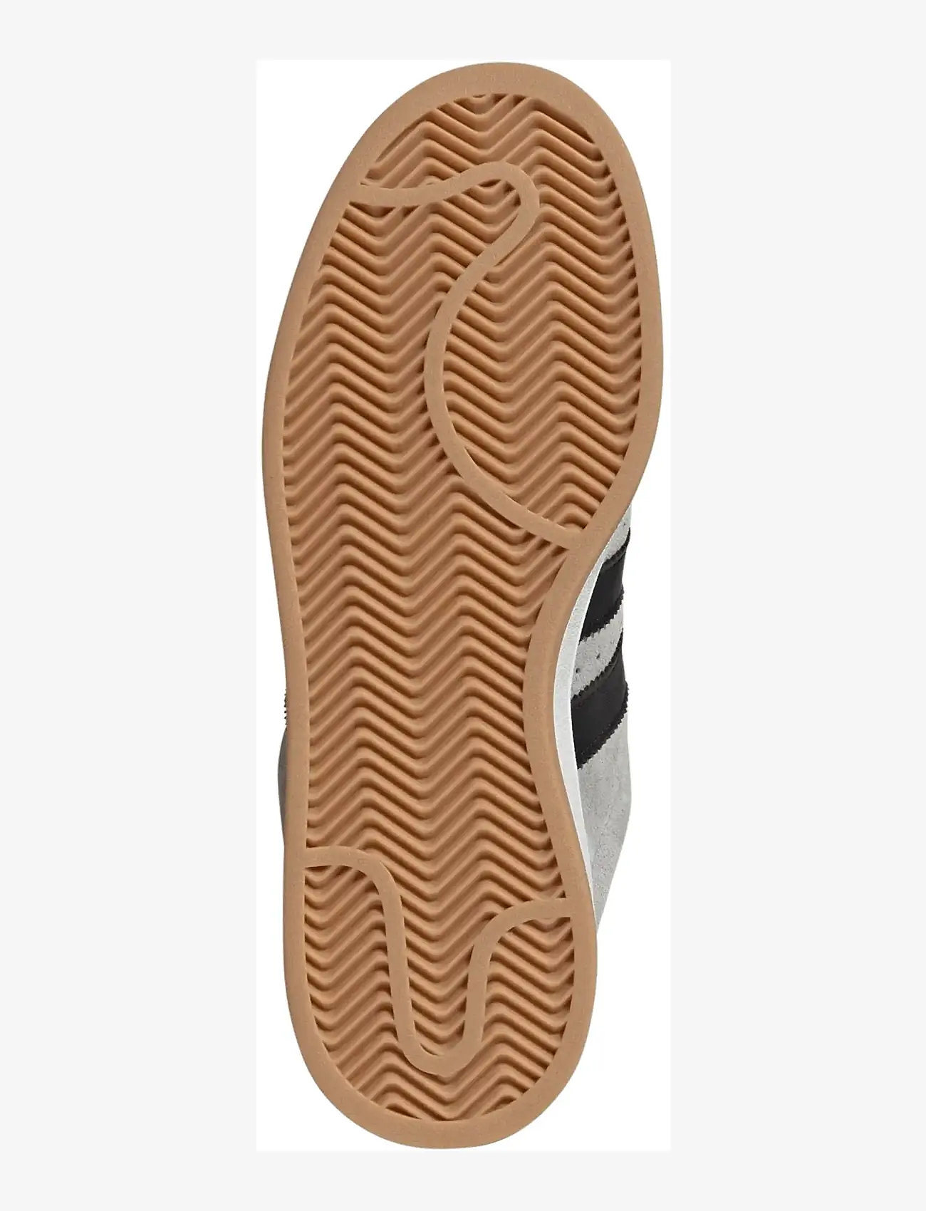 adidas Originals - CAMPUS 00s - baskets basses - gretwo/cblack/ftwwht - 5