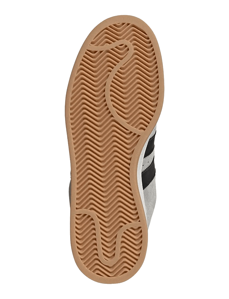 adidas Originals - CAMPUS 00s - baskets basses - gretwo/cblack/ftwwht - 5
