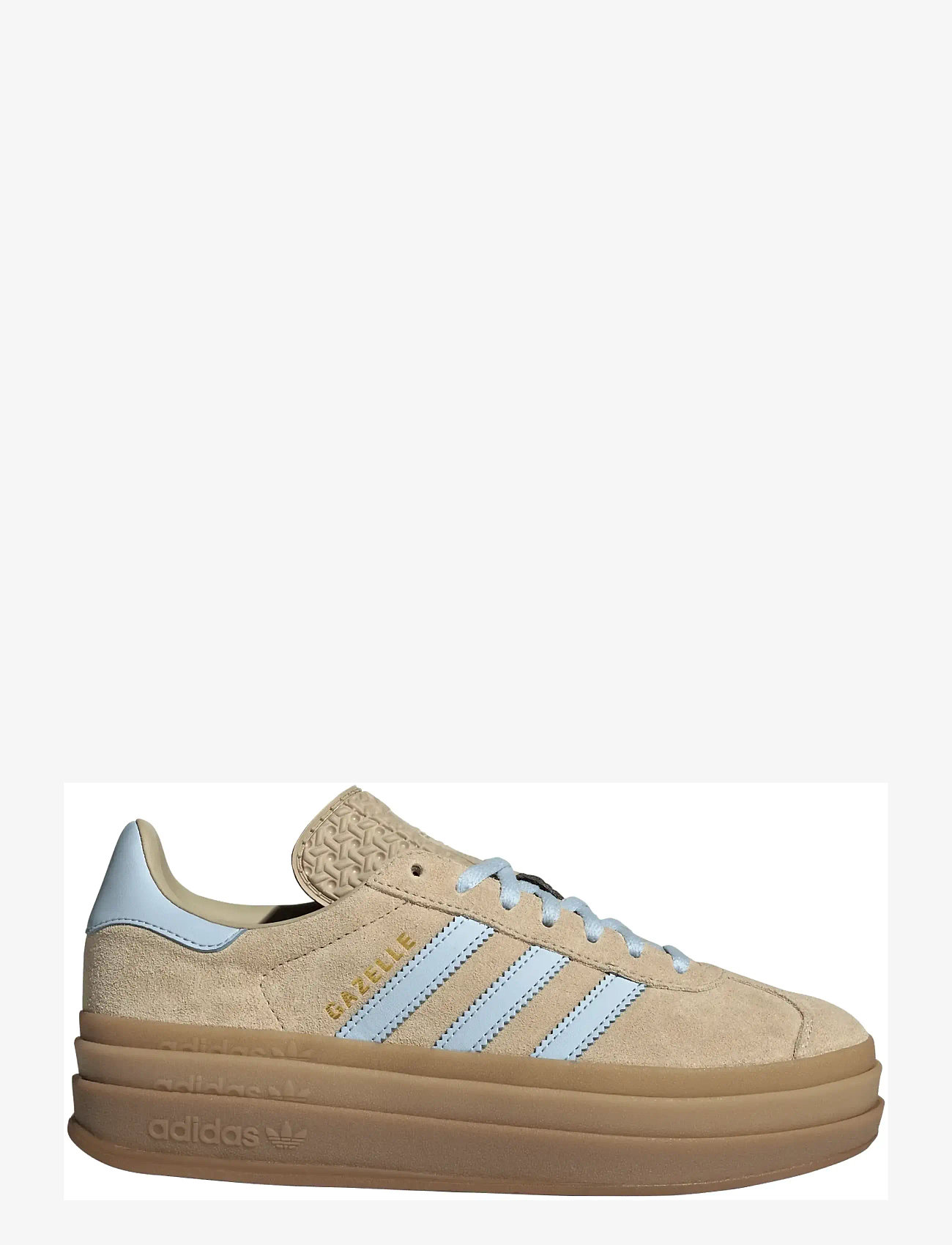 adidas gazelle silver green womens Gazelle ADV – Premier main image 1