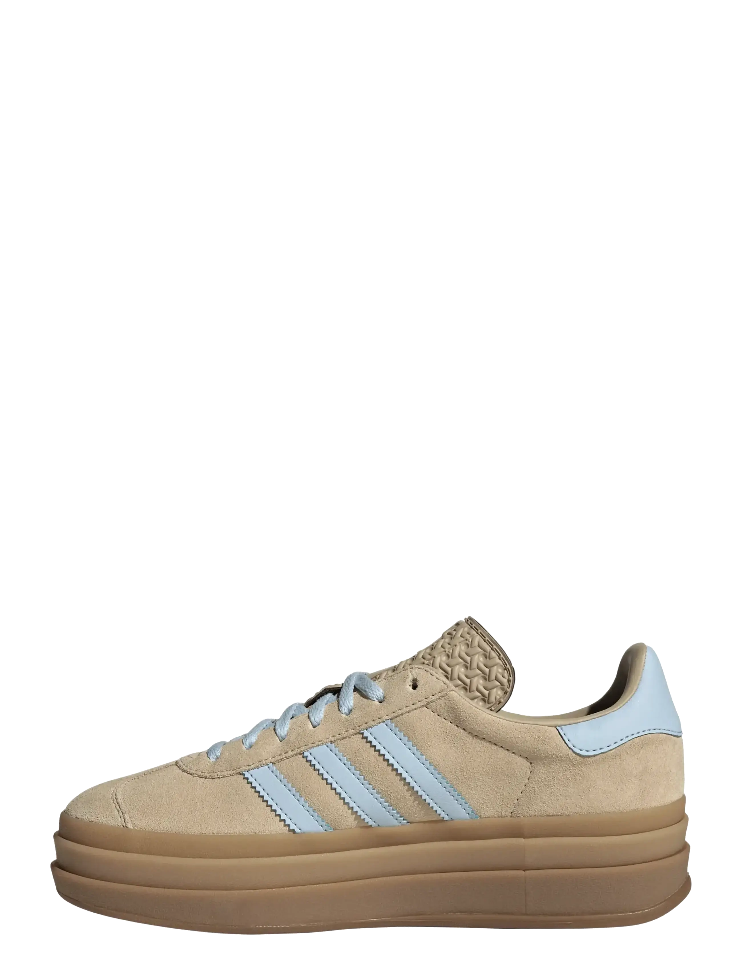 adidas Originals - GAZELLE BOLD W - niedrige sneakers - stokha/crsk/goldmt - 2