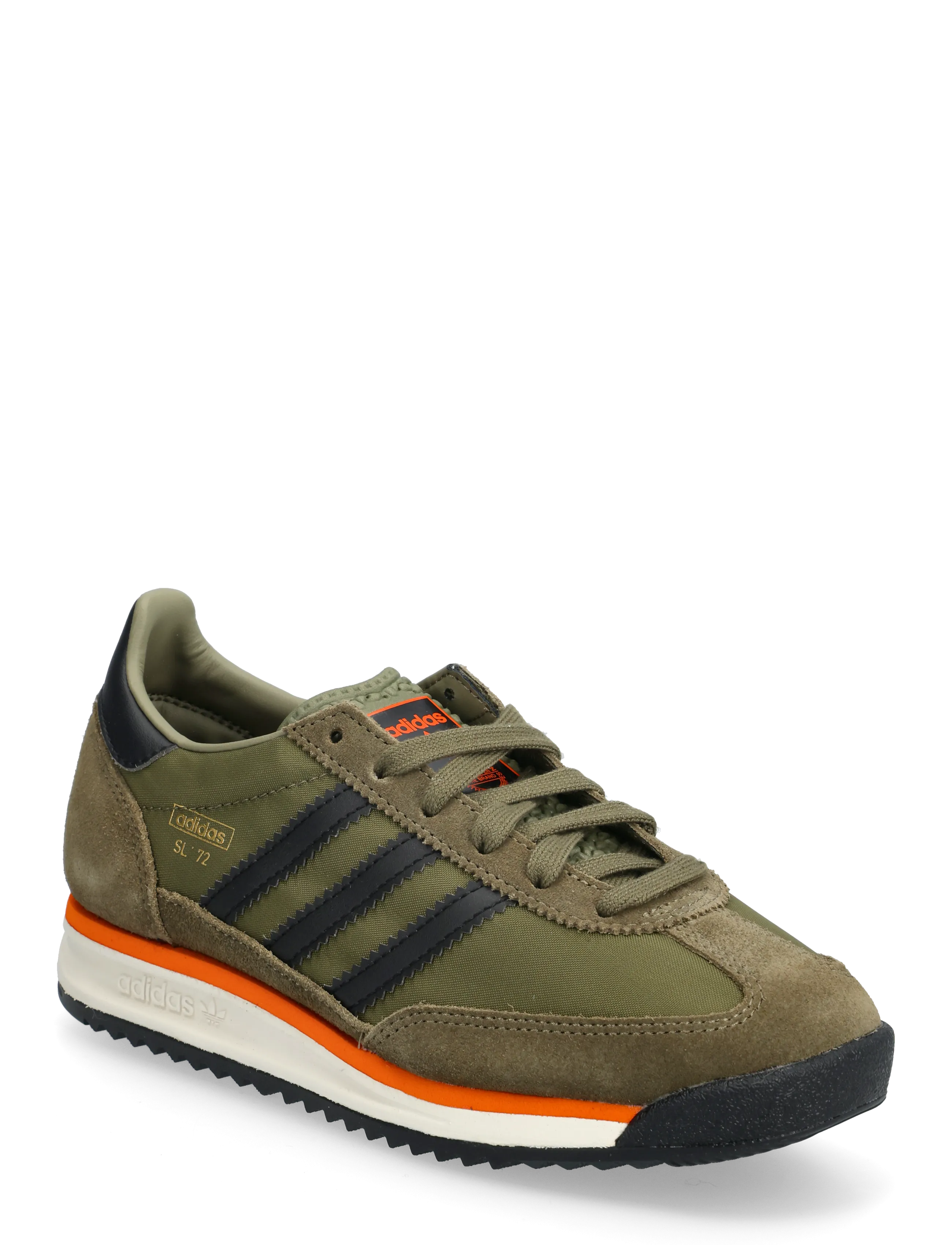 adidas Originals SL 72 RS J - Visa allt - OLISTR/CBLACK/PUOR / green