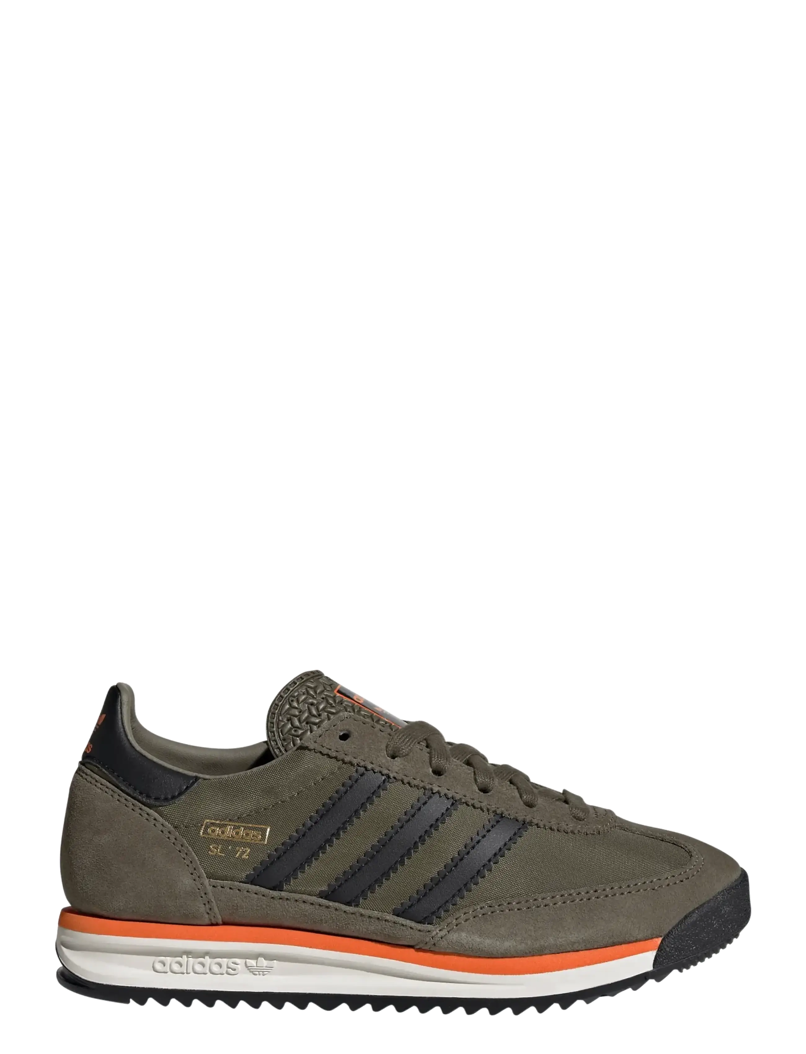 adidas Originals - SL 72 RS J - låga sneakers - olistr/cblack/puor - 1