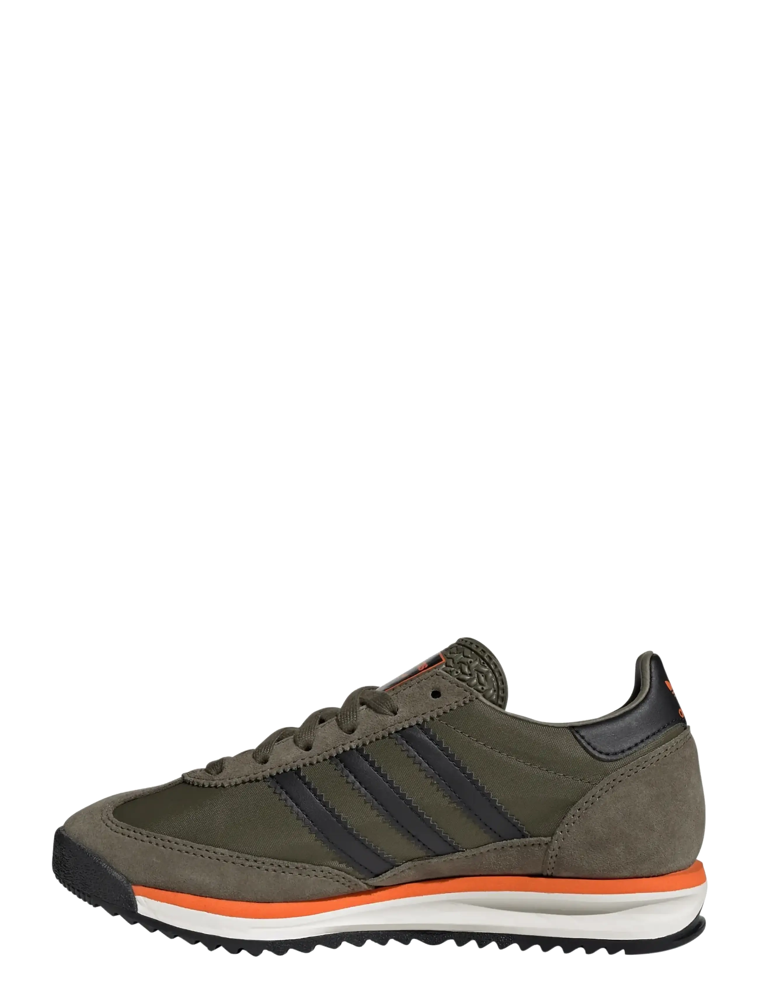 adidas Originals - SL 72 RS J - låga sneakers - olistr/cblack/puor - 2