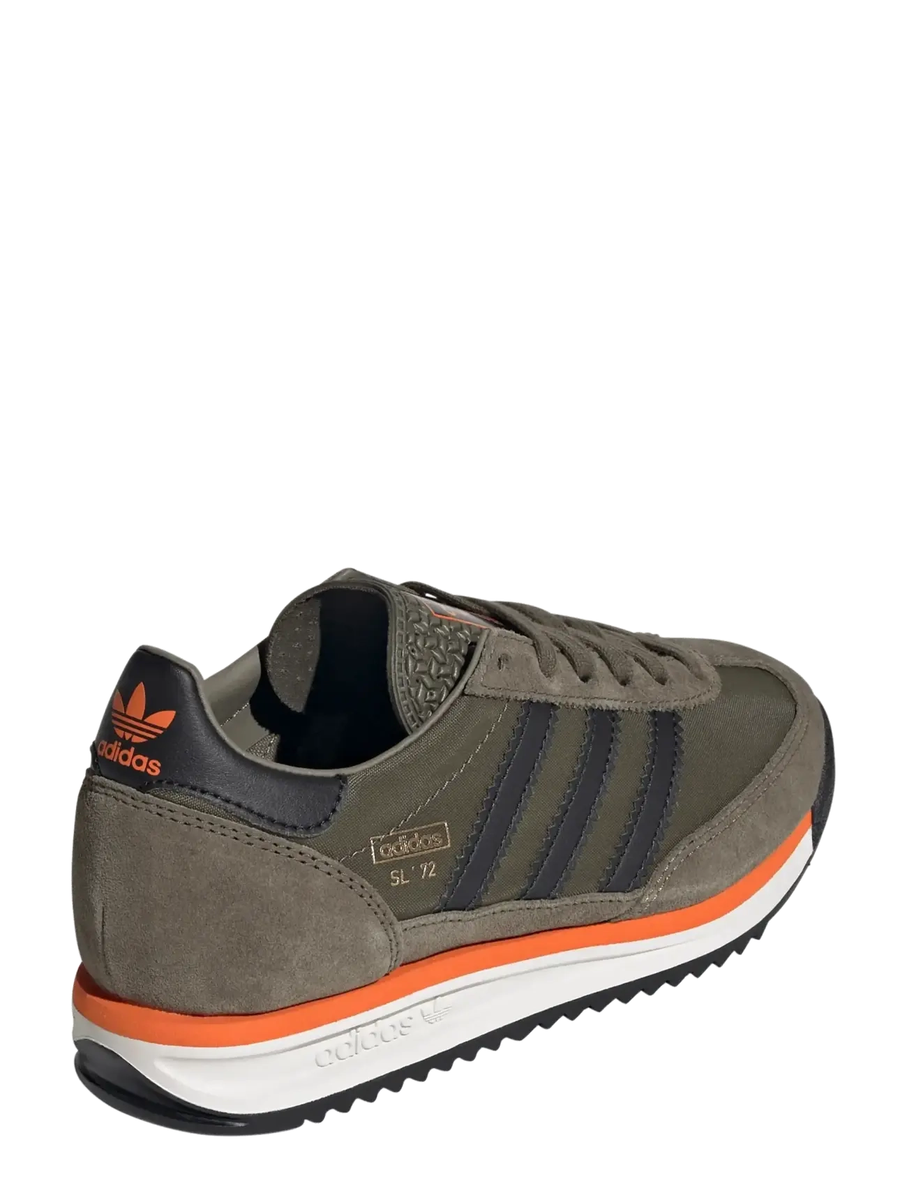 adidas Originals - SL 72 RS J - kõrge säärega tossud - olistr/cblack/puor - 3