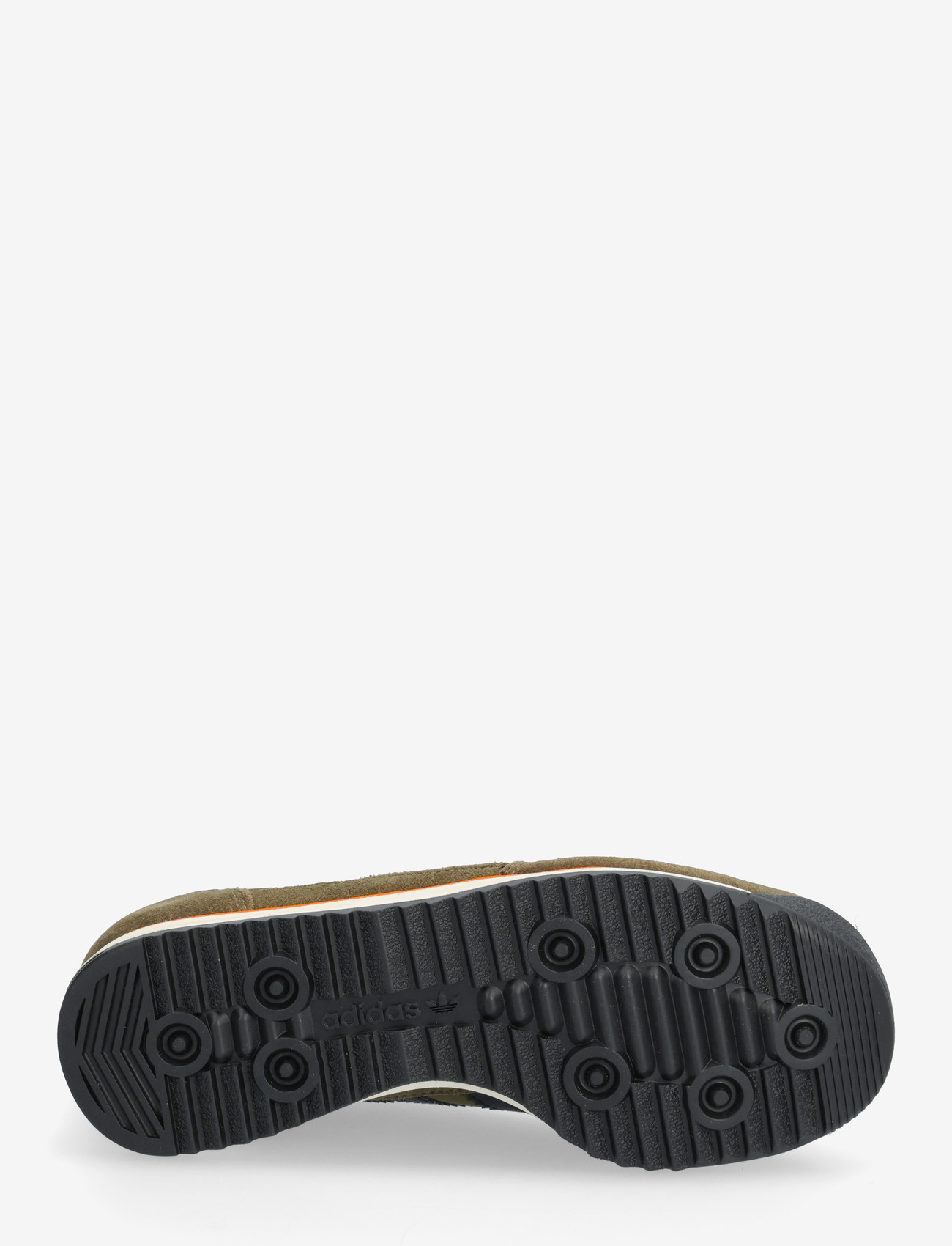 adidas Originals - SL 72 RS J - low-top sneakers - olistr/cblack/puor - 4