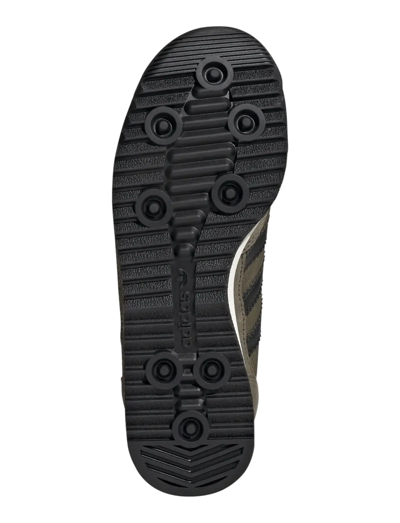adidas Originals - SL 72 RS J - låga sneakers - olistr/cblack/puor - 5