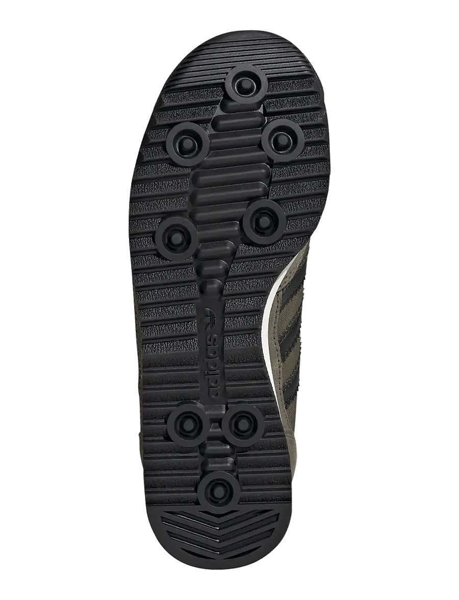 adidas Originals - SL 72 RS J - matalavartiset tennarit - olistr/cblack/puor - 5