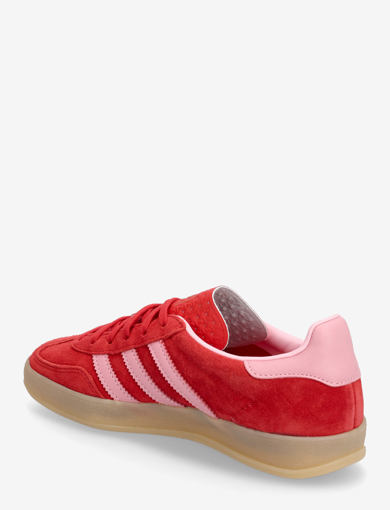 adidas Originals - GAZELLE INDOOR W - niedrige sneakers - betsca/ltpink/gum4 - 2