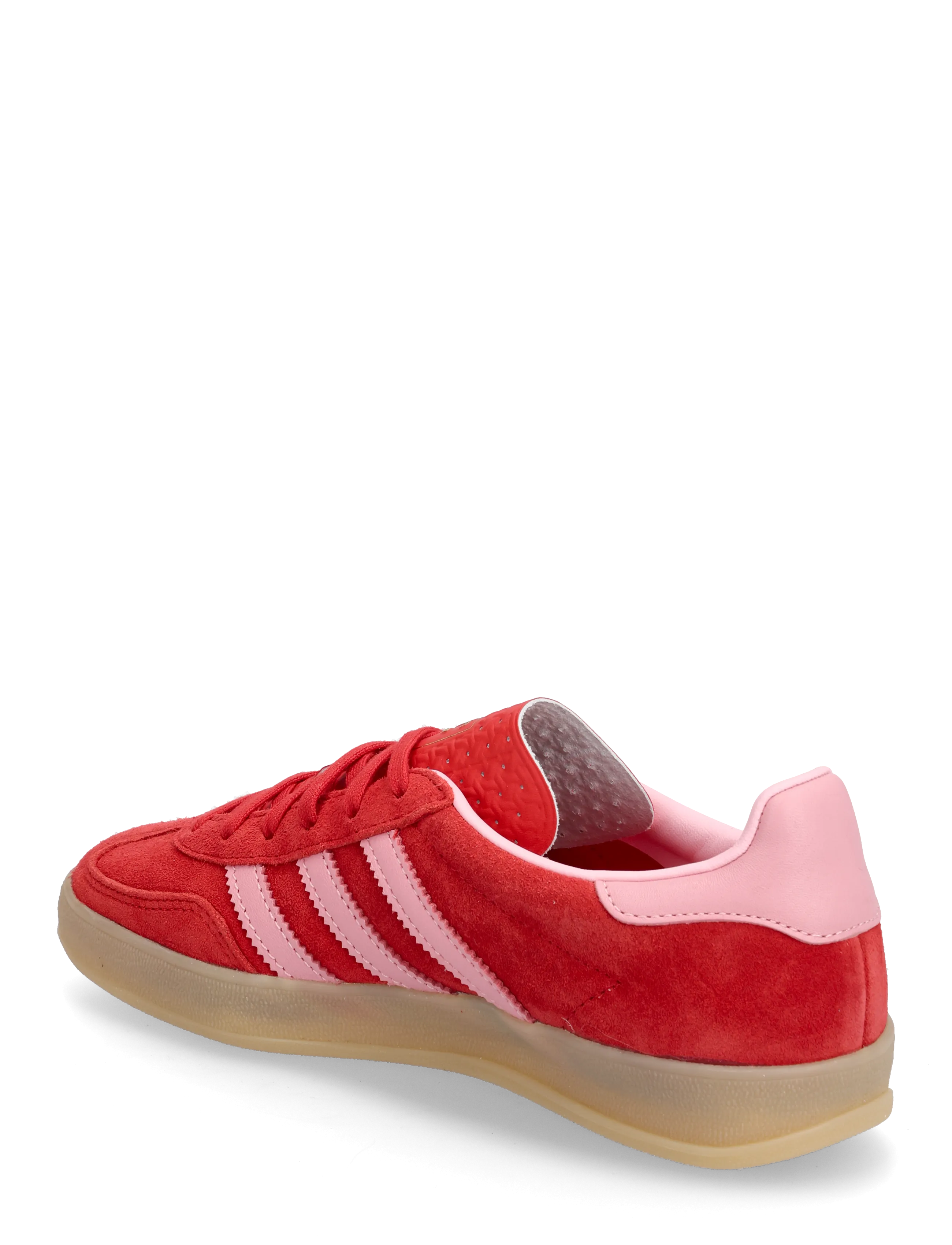 adidas Originals - GAZELLE INDOOR W - baskets basses - betsca/ltpink/gum4 - 2