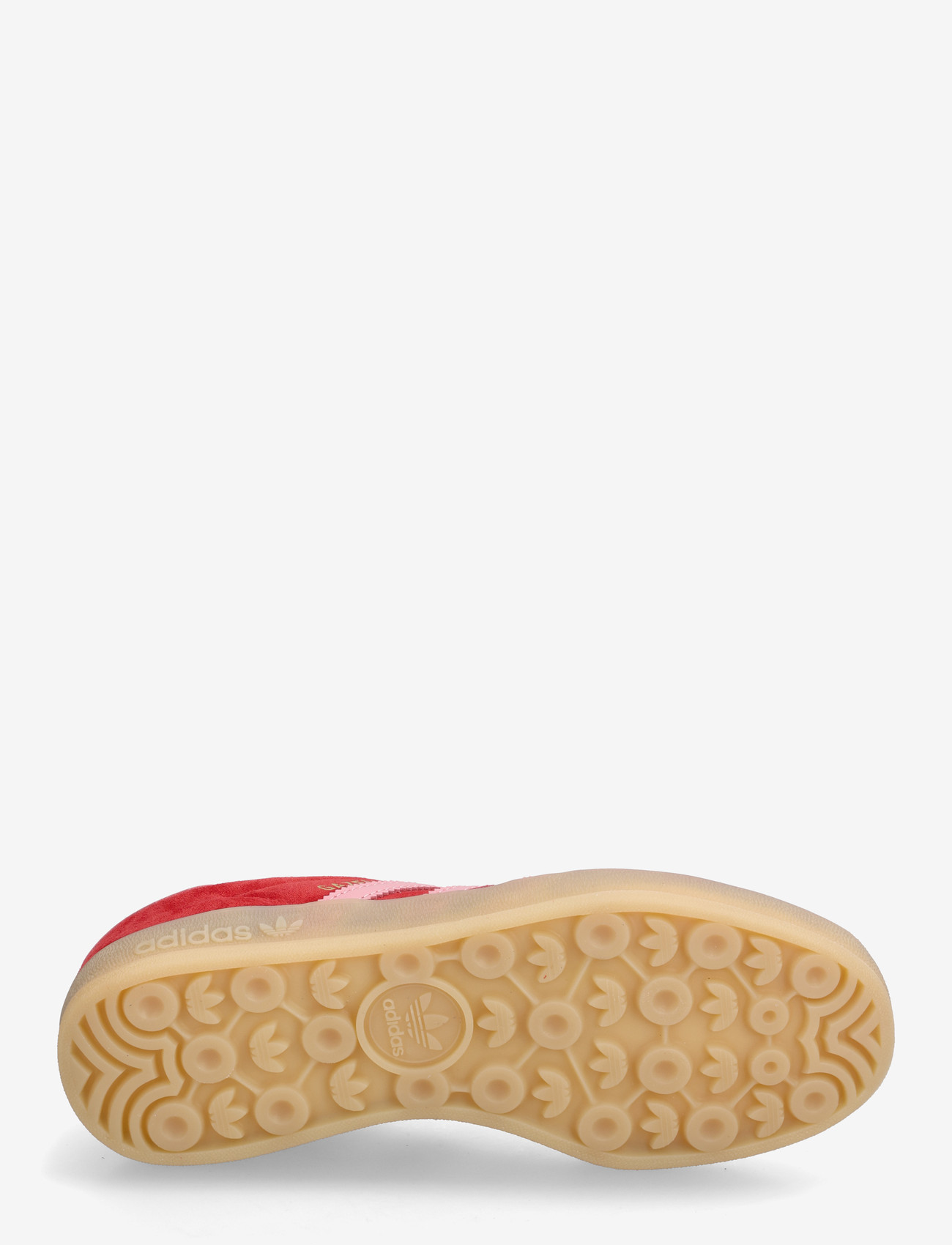 adidas Originals - GAZELLE INDOOR W - niedrige sneakers - betsca/ltpink/gum4 - 4