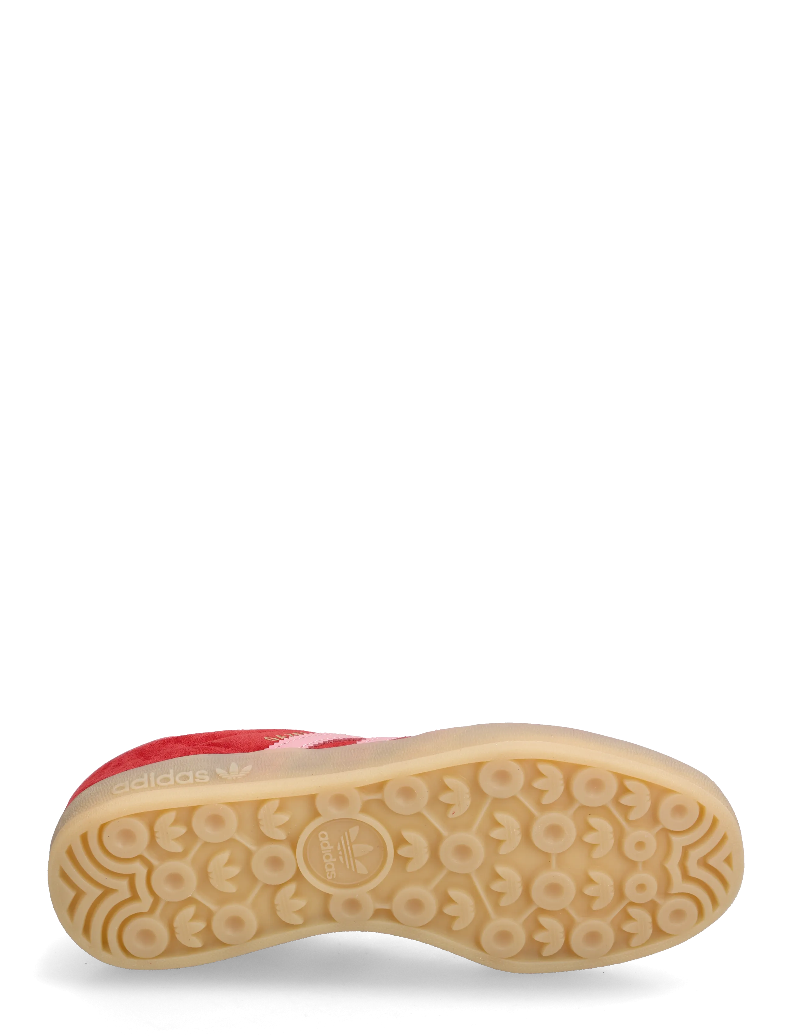 adidas Originals - GAZELLE INDOOR W - baskets basses - betsca/ltpink/gum4 - 4