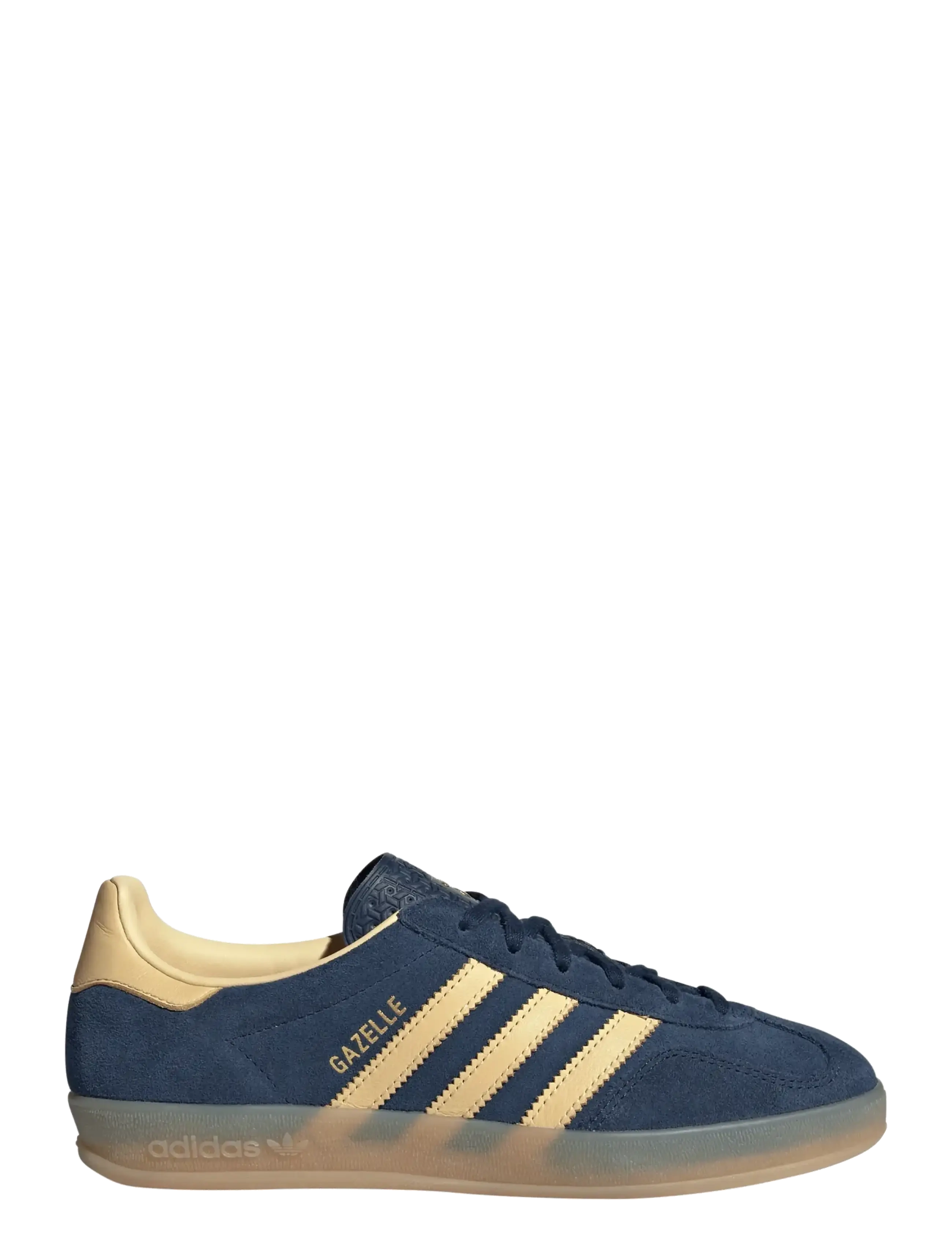 adidas Originals - GAZELLE INDOOR W - baskets basses - nindig/orgtin/gum4 - 1