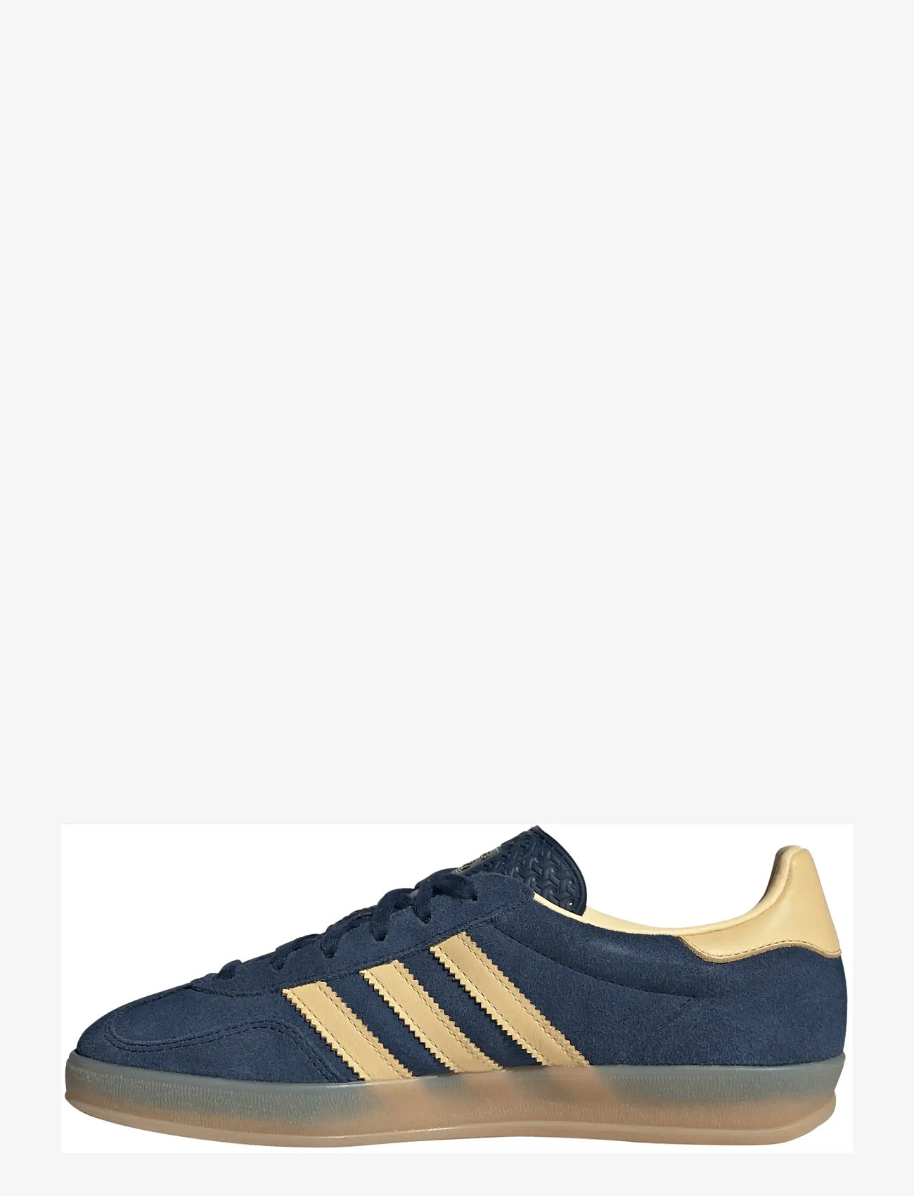 adidas Originals - GAZELLE INDOOR W - låga sneakers - nindig/orgtin/gum4 - 2