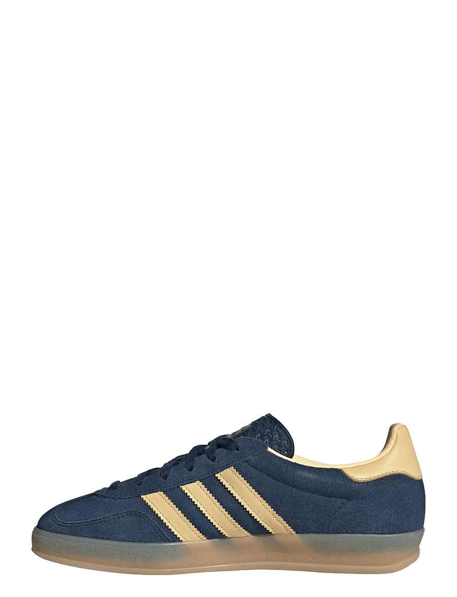 adidas Originals - GAZELLE INDOOR W - lave sneakers - nindig/orgtin/gum4 - 2