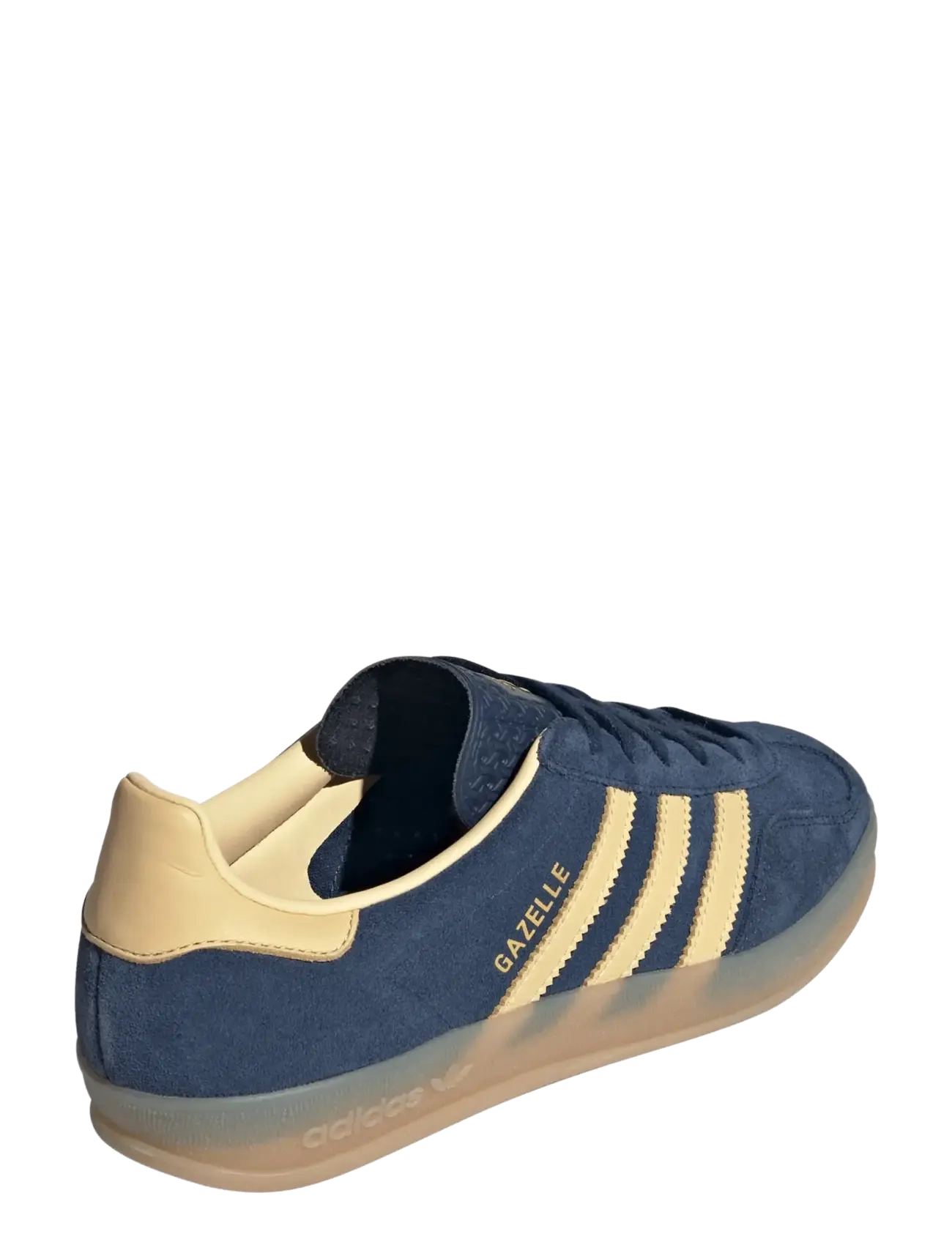 adidas Originals - GAZELLE INDOOR W - baskets basses - nindig/orgtin/gum4 - 3