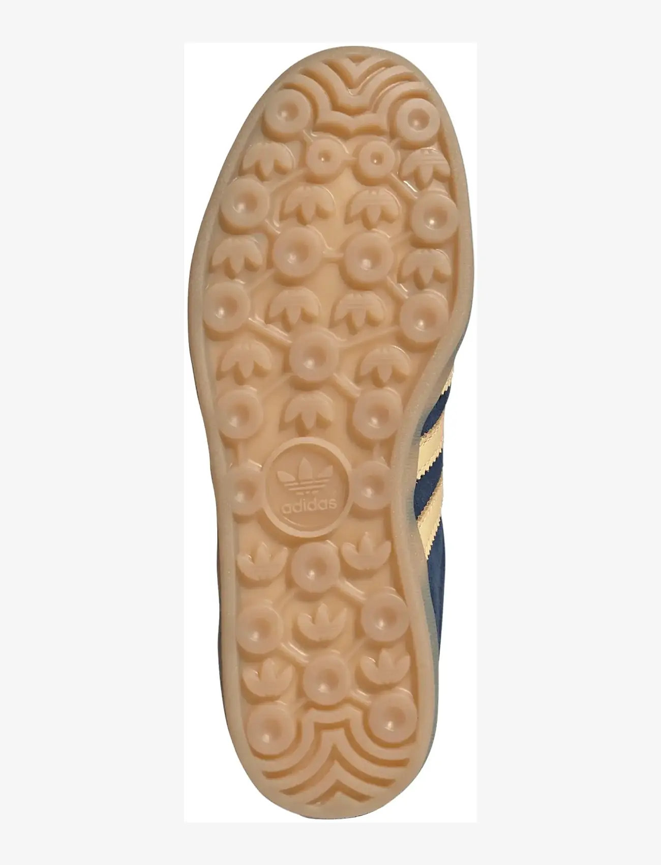 adidas Originals - GAZELLE INDOOR W - låga sneakers - nindig/orgtin/gum4 - 5