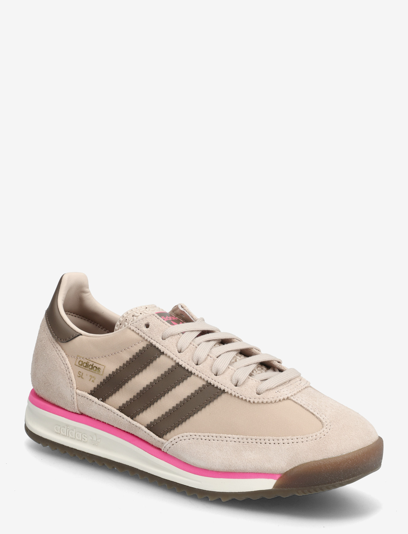 adidas Originals - SL 72 RS J - låga sneakers - wontau/earstr/gum5 - 0