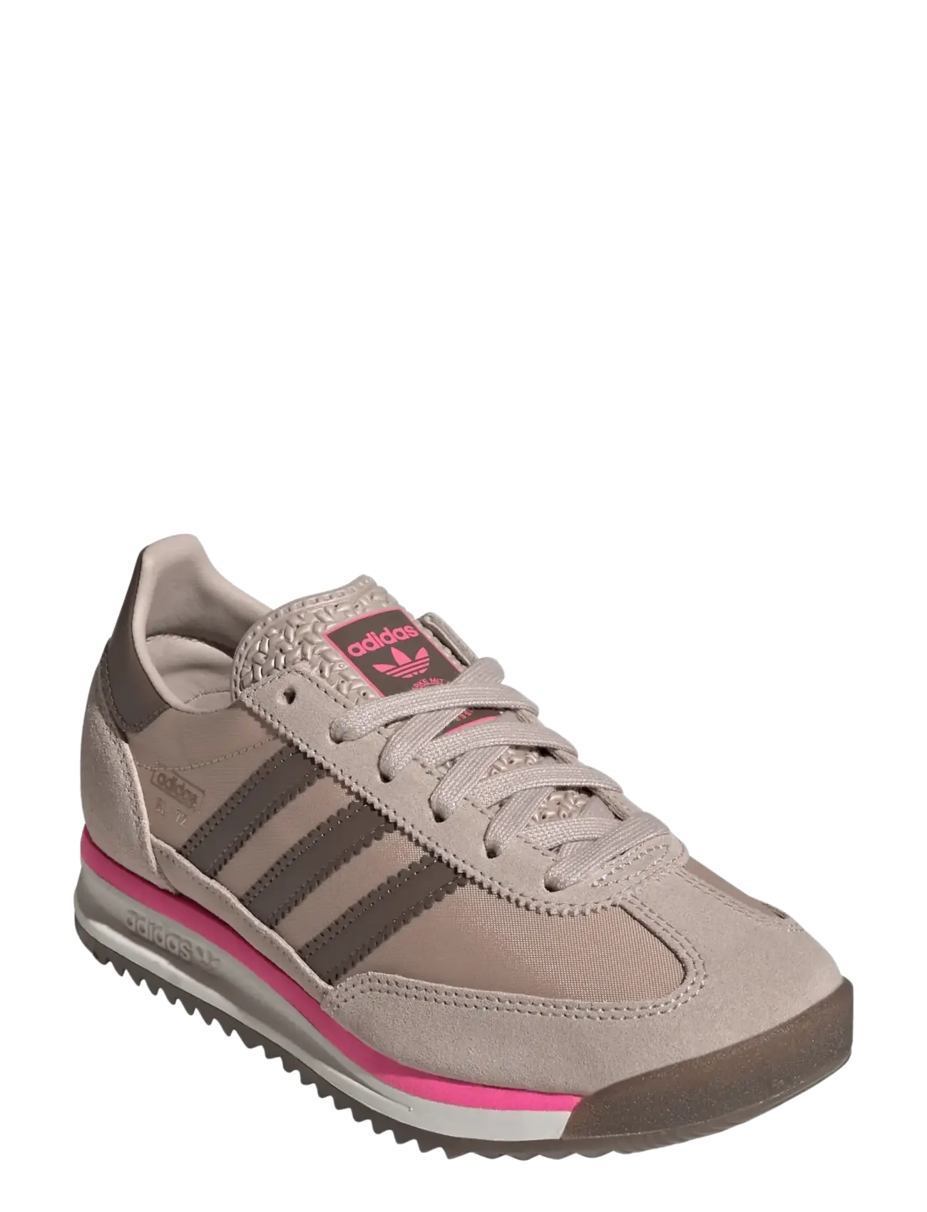 adidas Originals SL 72 RS J - Jalanõud - WONTAU/EARSTR/GUM5 / brown