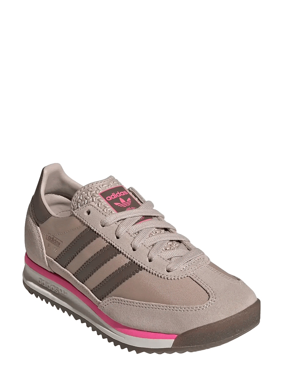 adidas Originals - SL 72 RS J - niedriger schnitt - wontau/earstr/gum5 - 0
