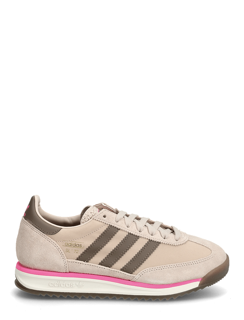 adidas Originals - SL 72 RS J - låga sneakers - wontau/earstr/gum5 - 1