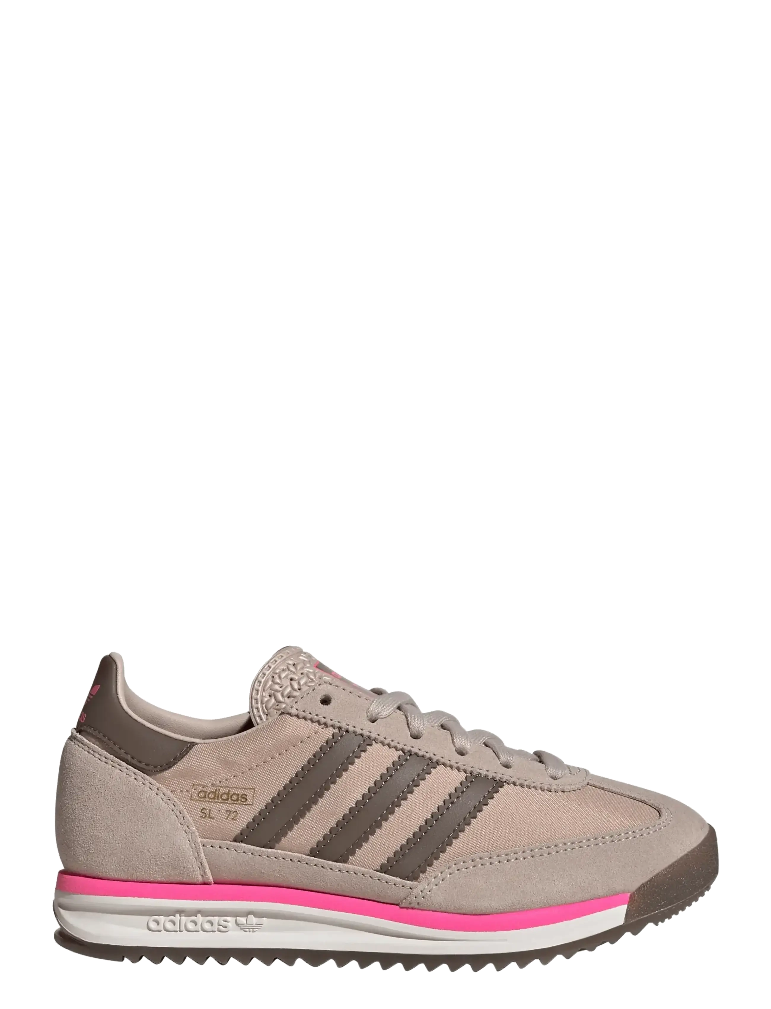adidas Originals - SL 72 RS J - lave sneakers - wontau/earstr/gum5 - 1