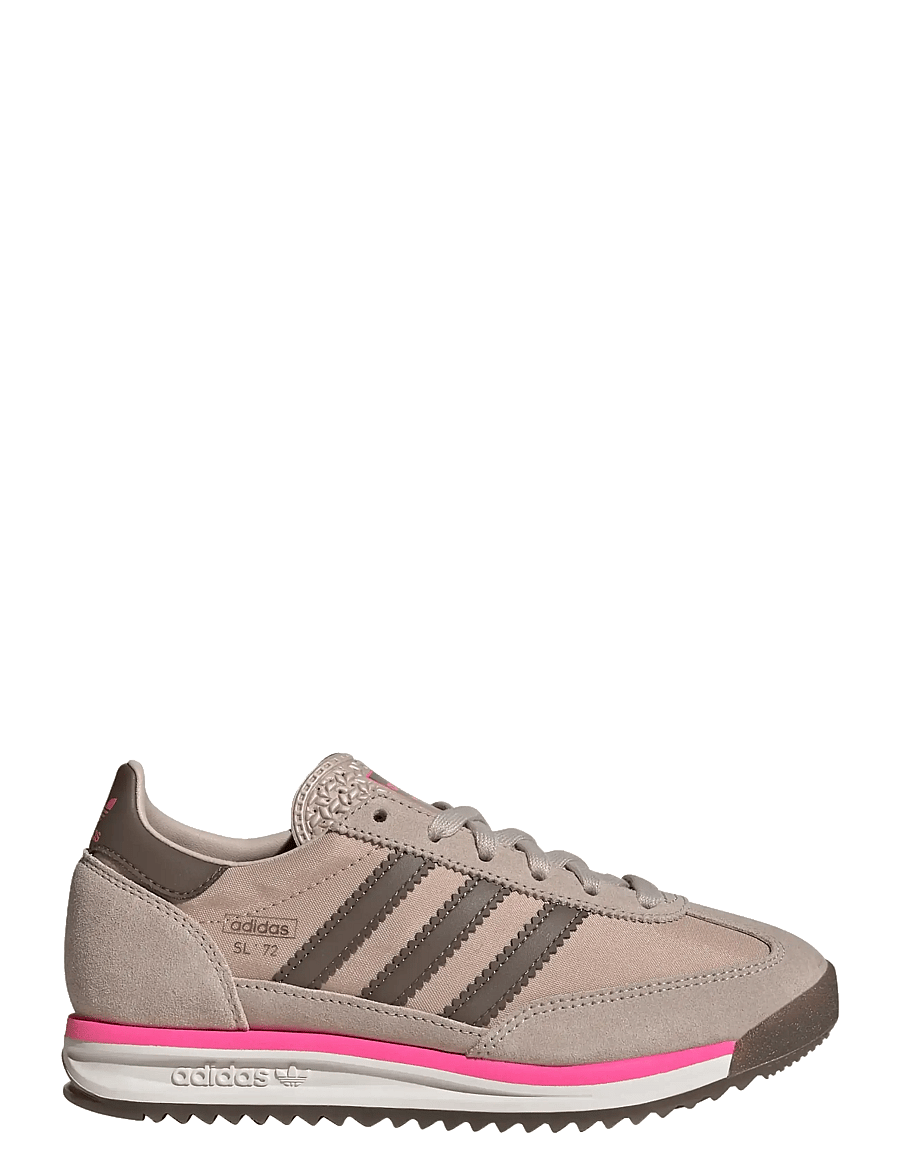 adidas Originals - SL 72 RS J - niedriger schnitt - wontau/earstr/gum5 - 1