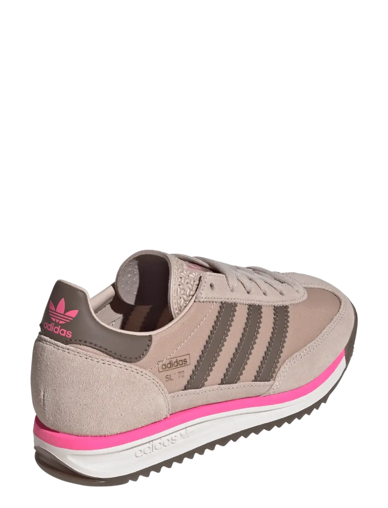 adidas Originals - SL 72 RS J - lave sneakers - wontau/earstr/gum5 - 3