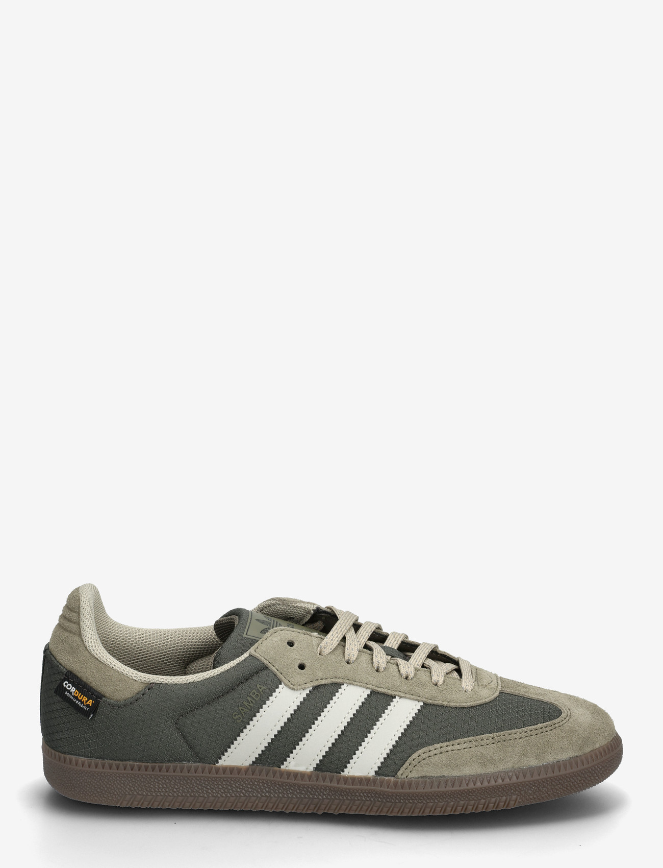 adidas Originals - SAMBA OG - niedriger schnitt - shaoli/putgre/olistr - 1